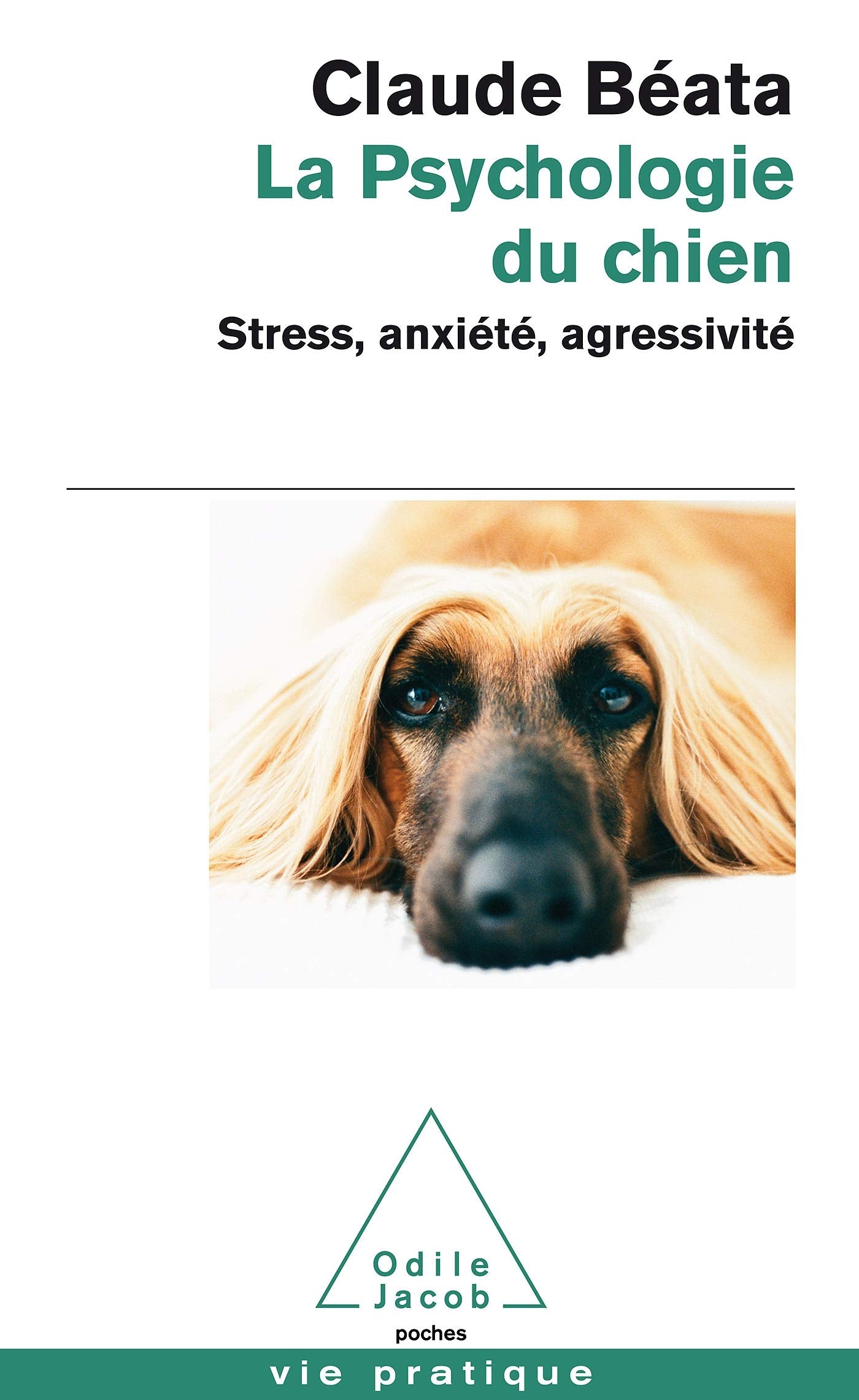 La psychologie du chien: stress, anxiete, agressivite Philosophy