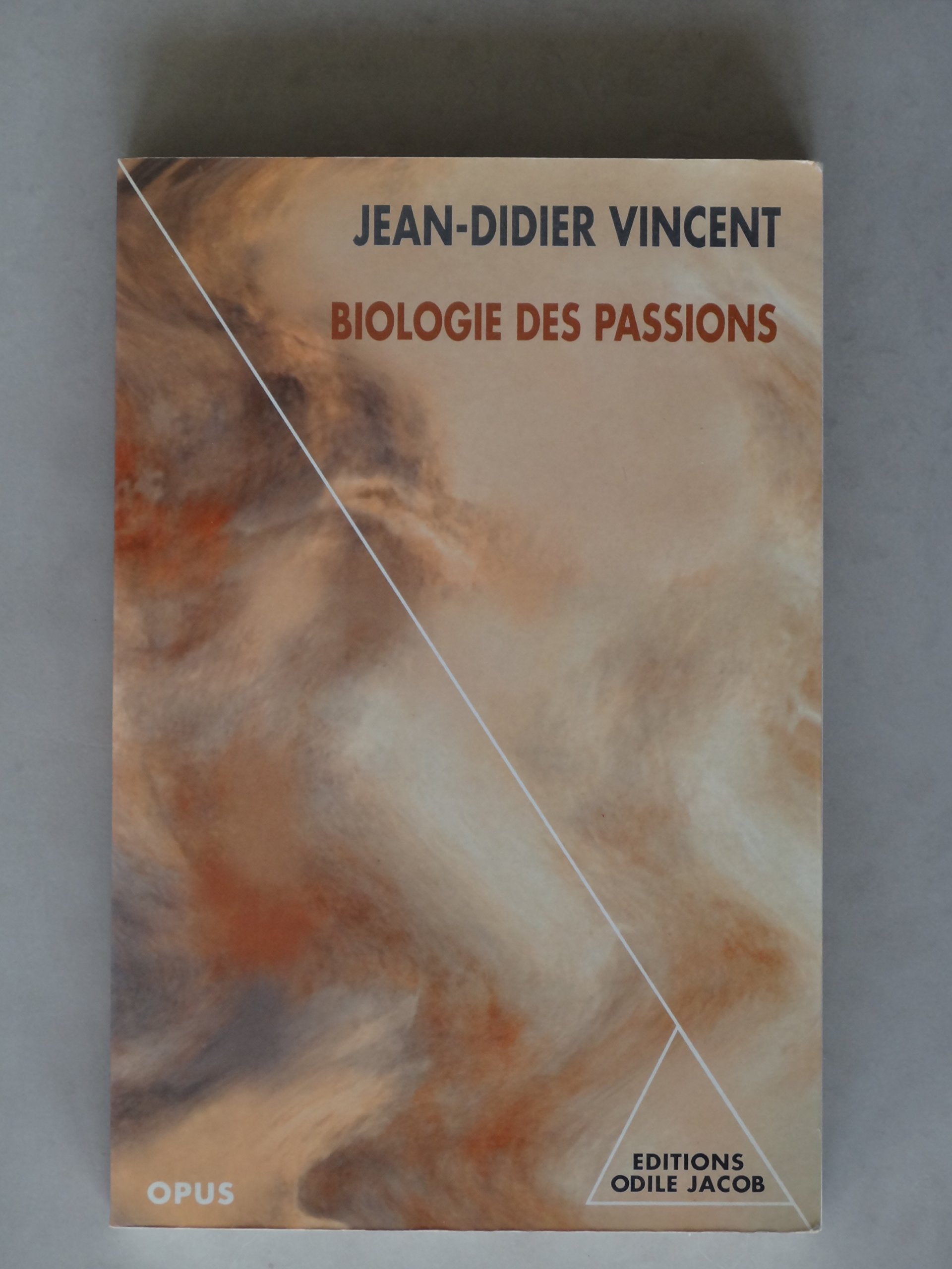 Biologie des passions Medicine