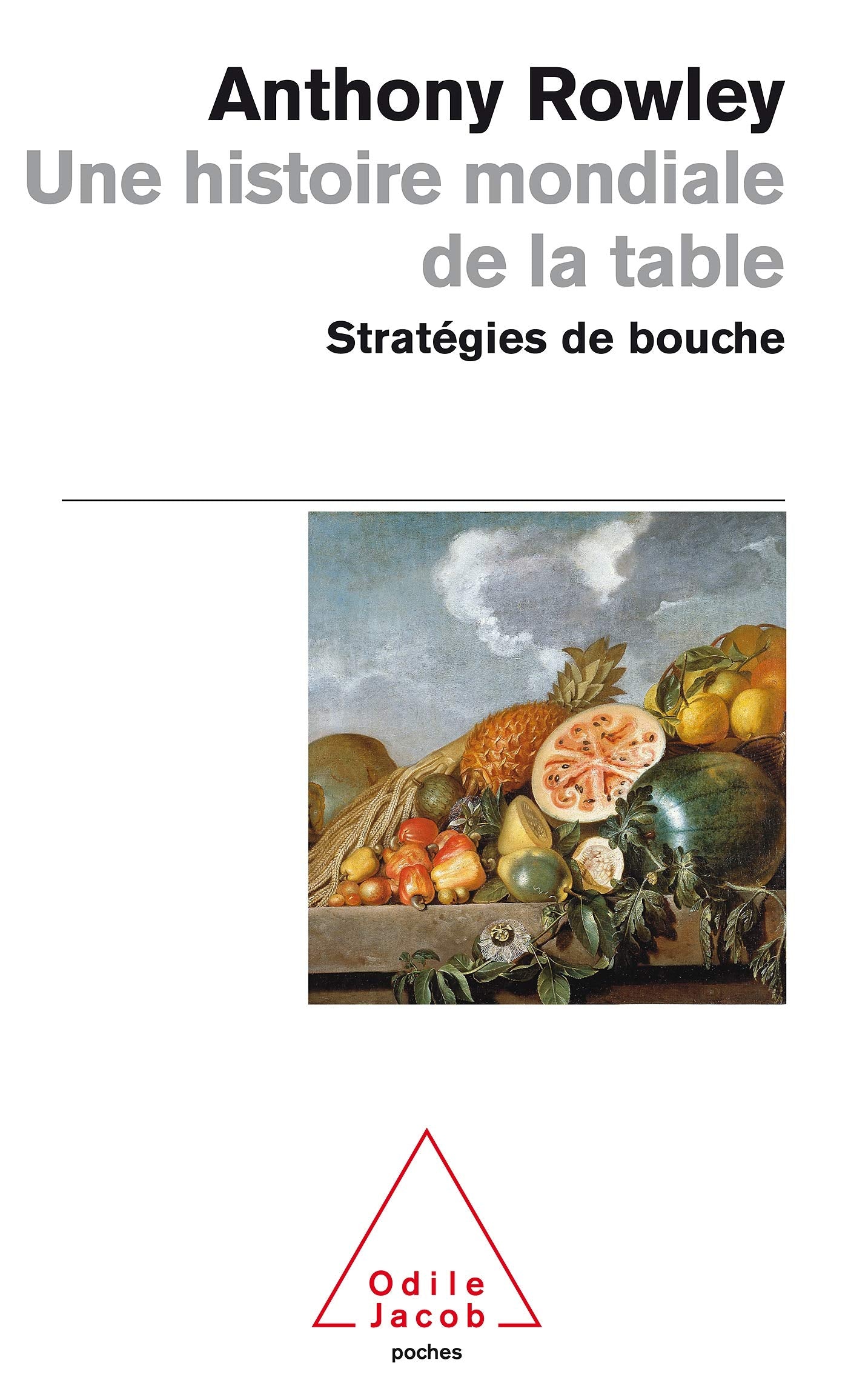 Une Histoire Mondiale De LA Table: Strategies De Bouche Leisure, Home & Garden