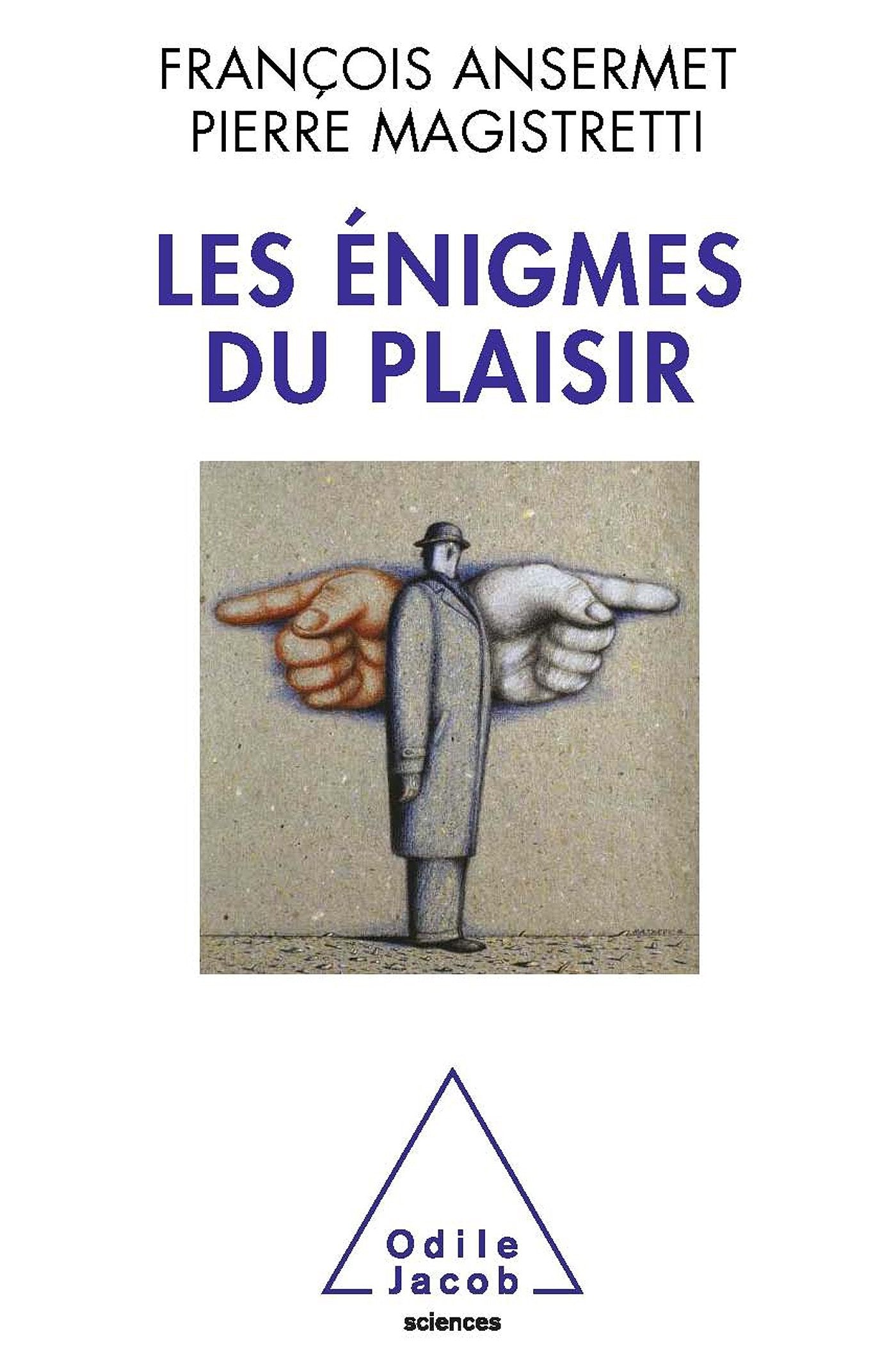 Les Énigmes du plaisir book