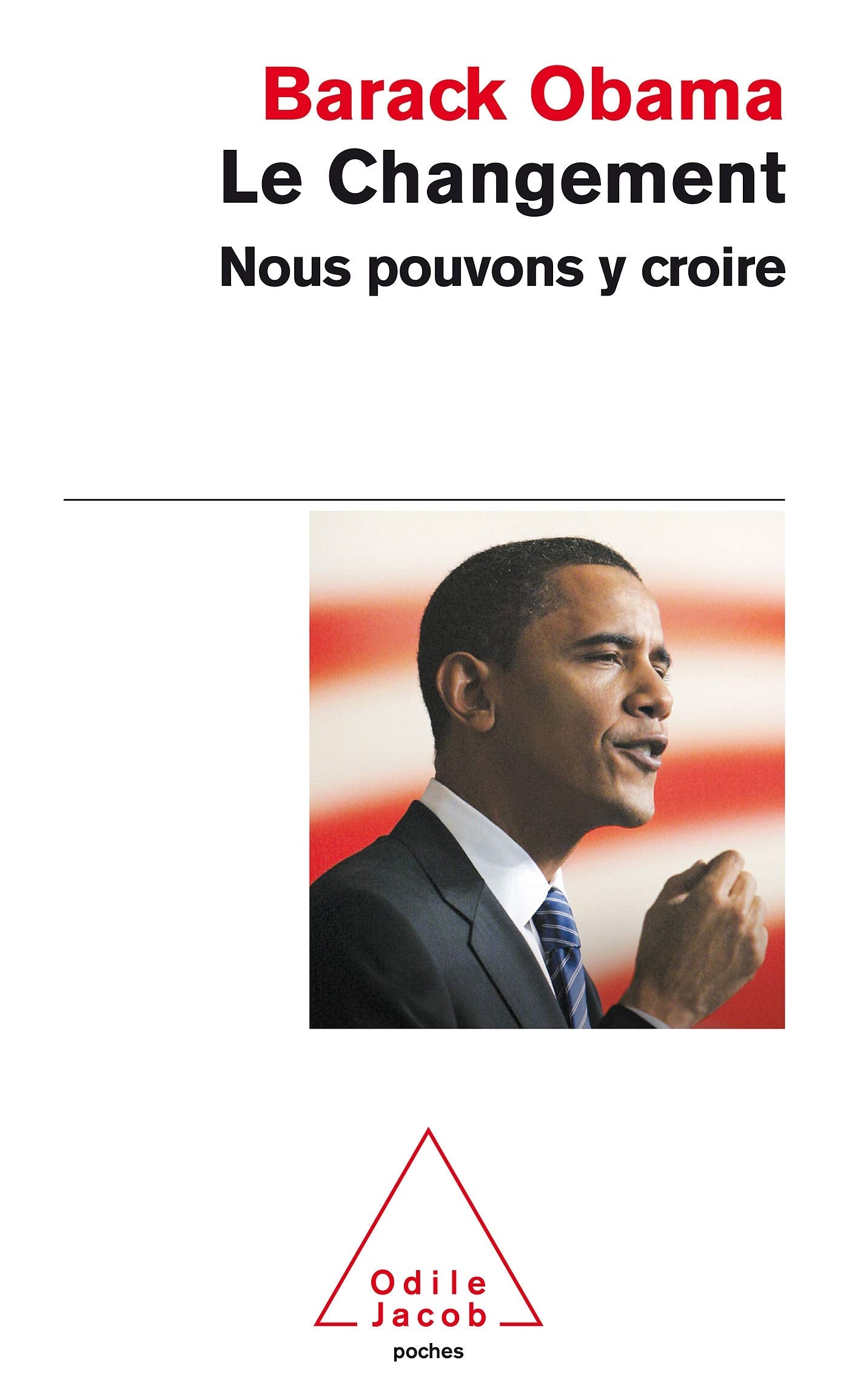 Le Changement: Nous pouvons y croire book