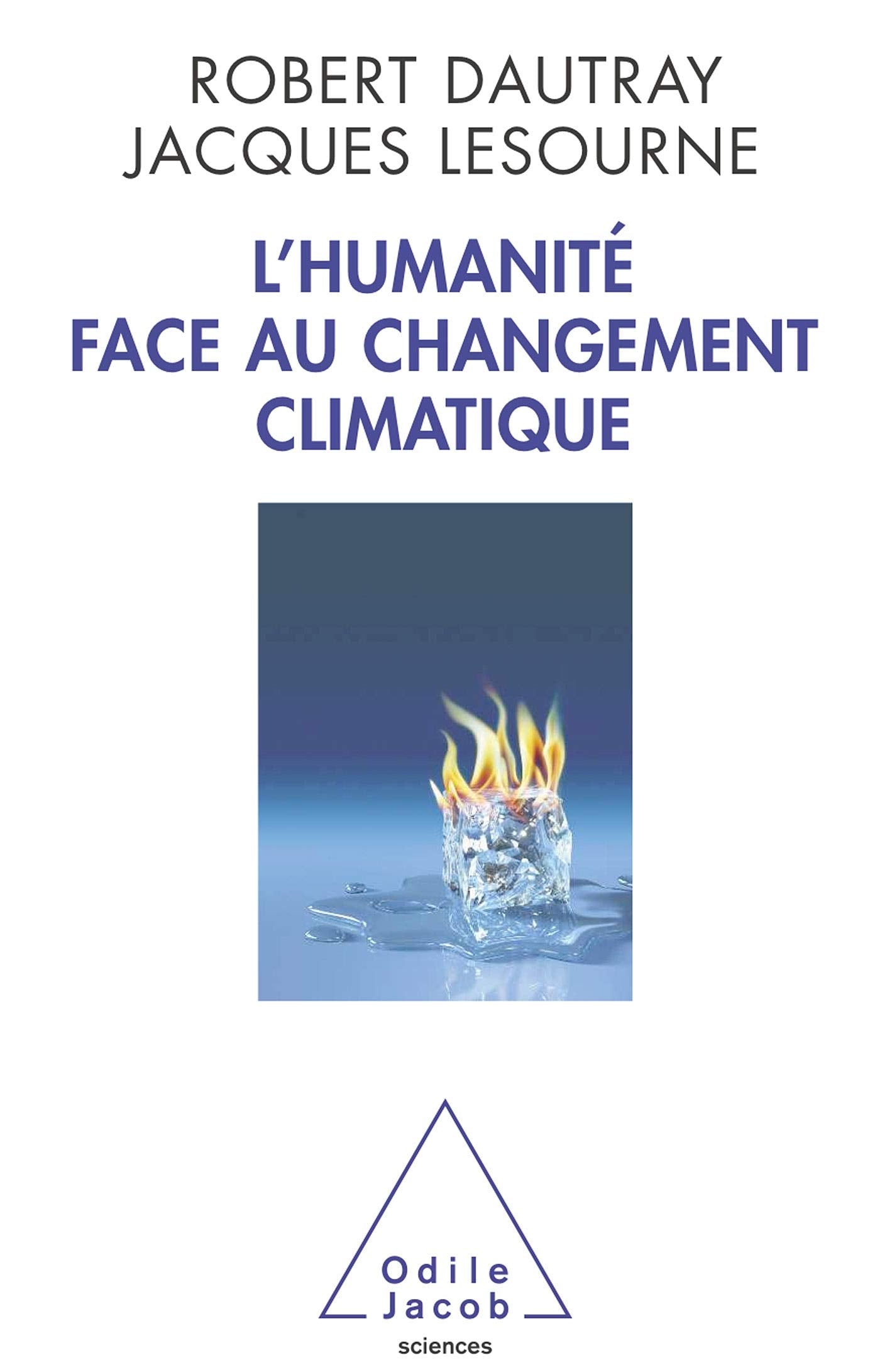 L'Humanité face au changement climatique Natural Sciences