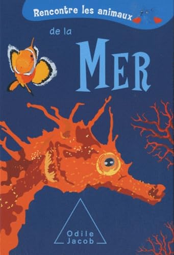 Rencontre les animaux de la mer book