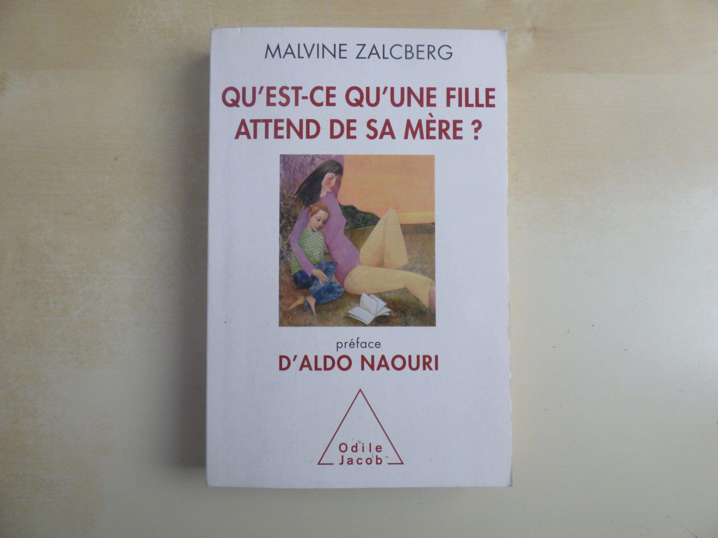 Qu'est-ce qu'une fille attend de sa mère ?: Préface d'Aldo Naouri Psychology