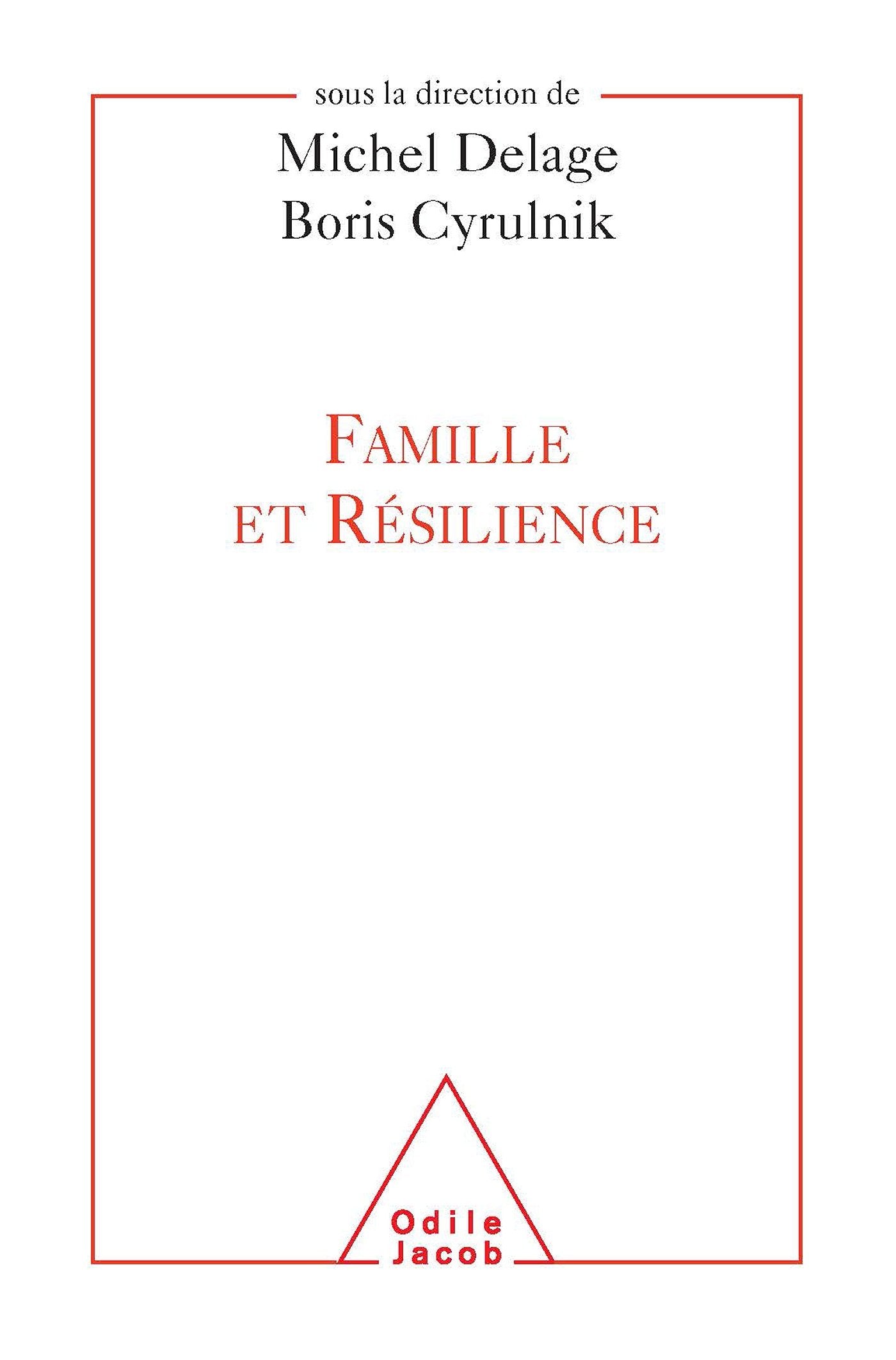 Famille et résilience book