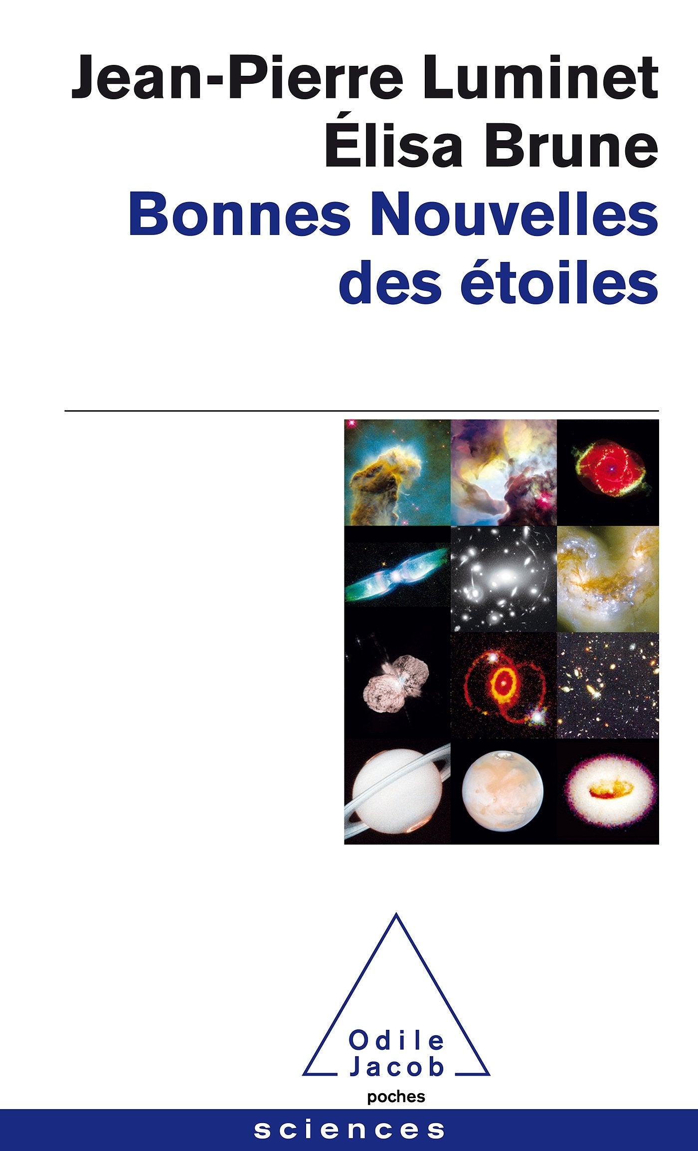 Bonnes nouvelles des etoiles Business & Technology