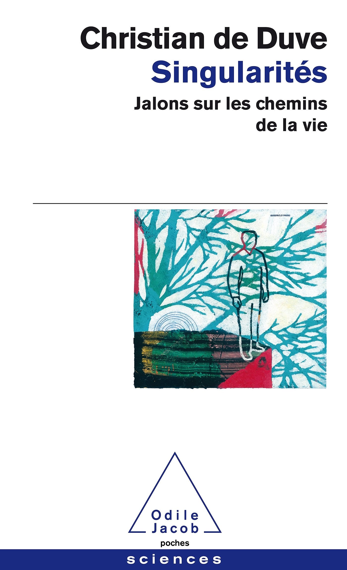 Singularités: Jalons sur les chemins de la vie book