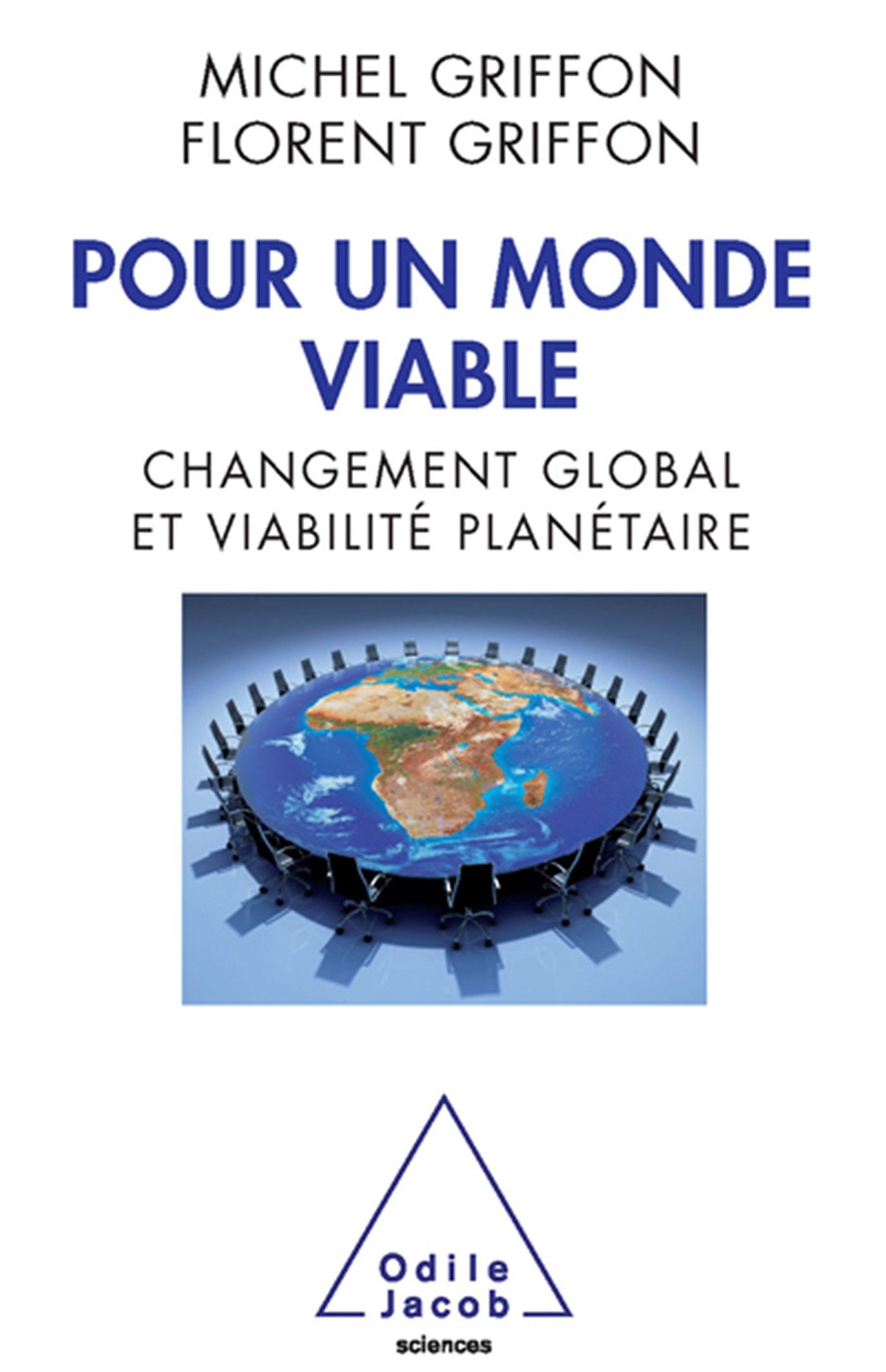 Pour un monde viable: Changement global et viabilité planétaire book