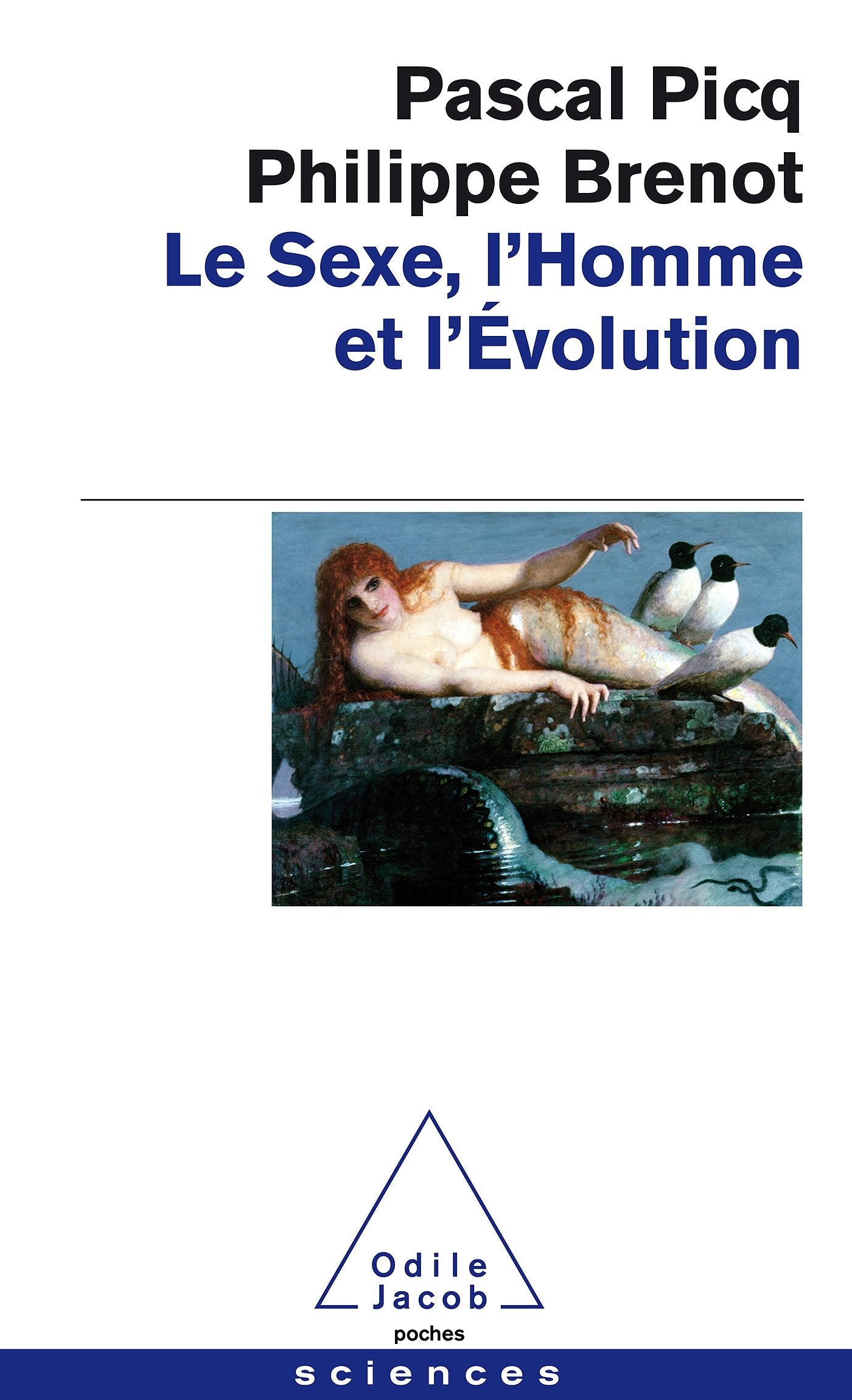 Le sexe, l'homme et l'evolution Business & Technology