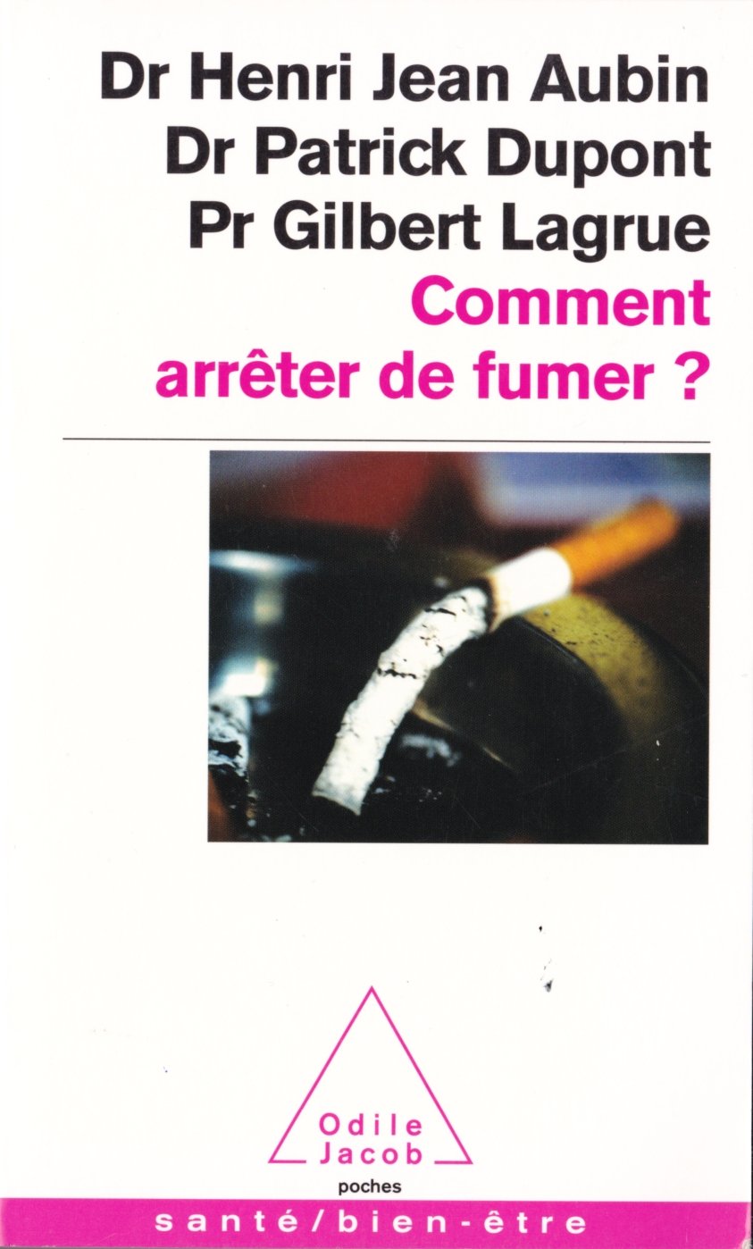 comment arreter de fumer gratuit book