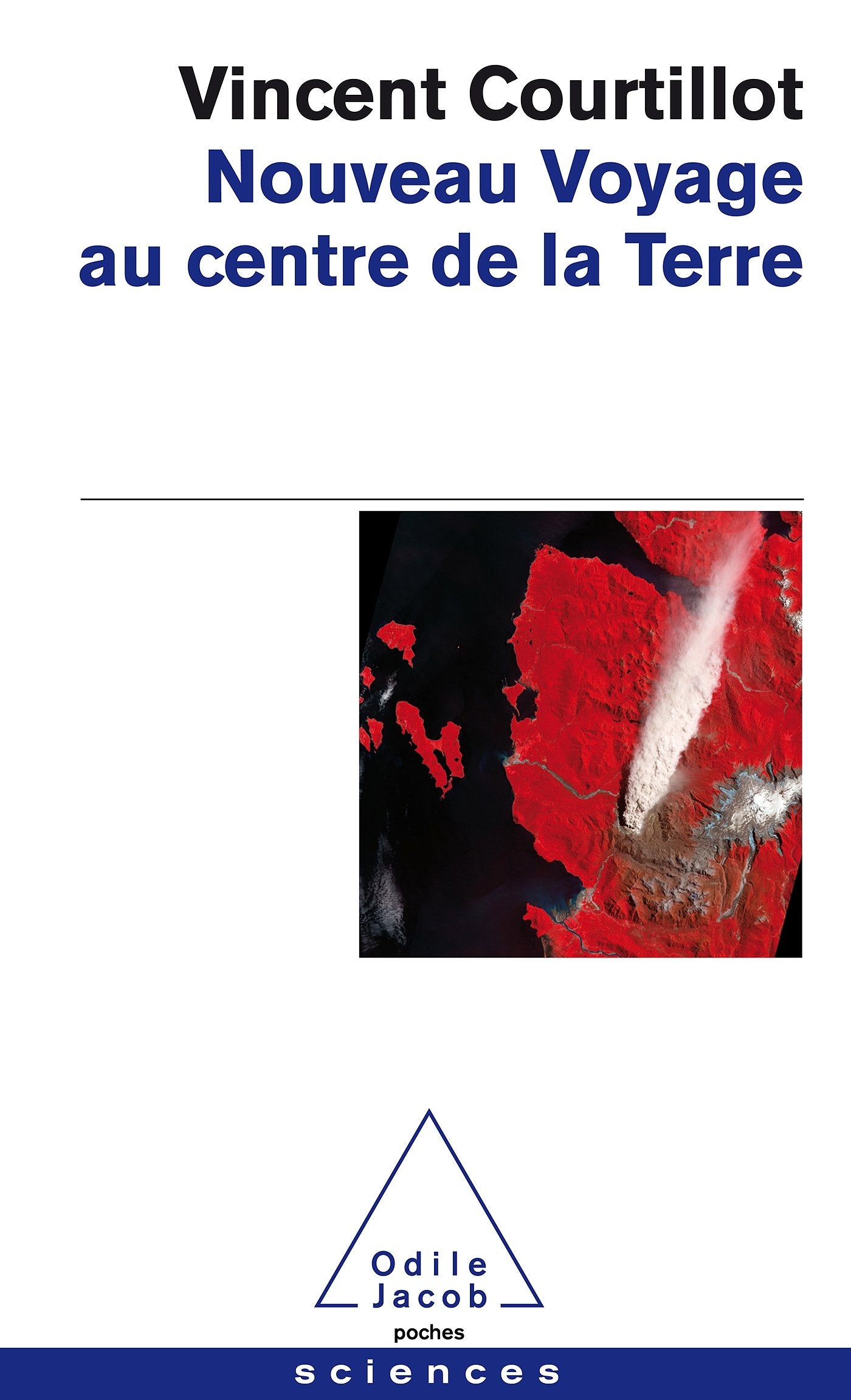 Nouveau Voyage au centre de la Terre book