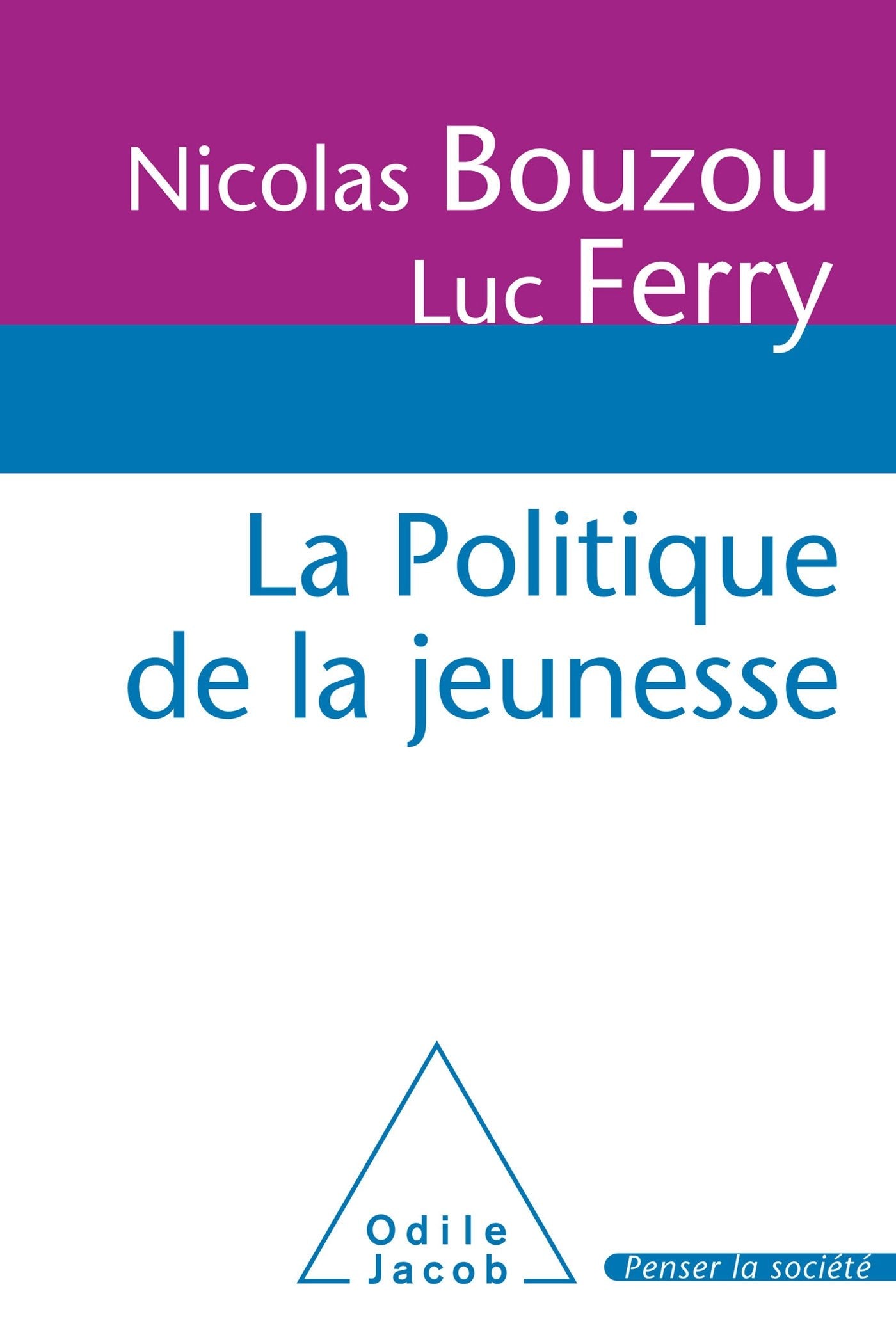 La Politique de la jeunesse book