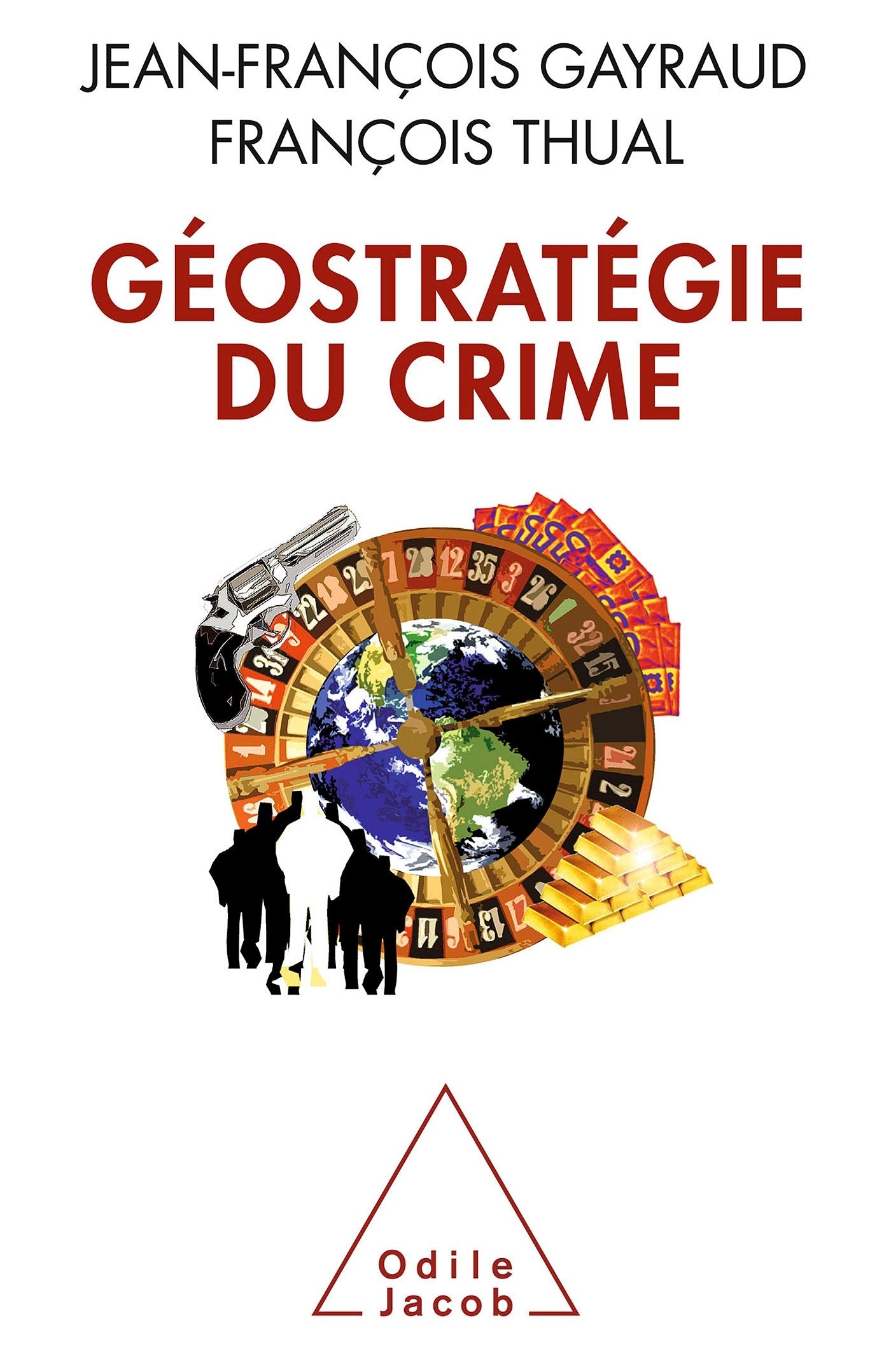Géostratégie du crime Books