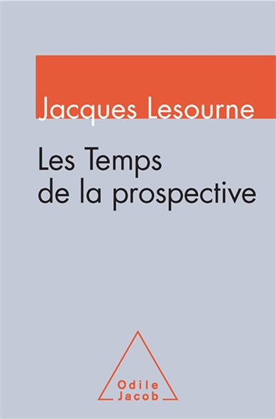 Product Image: Les temps de la prospective