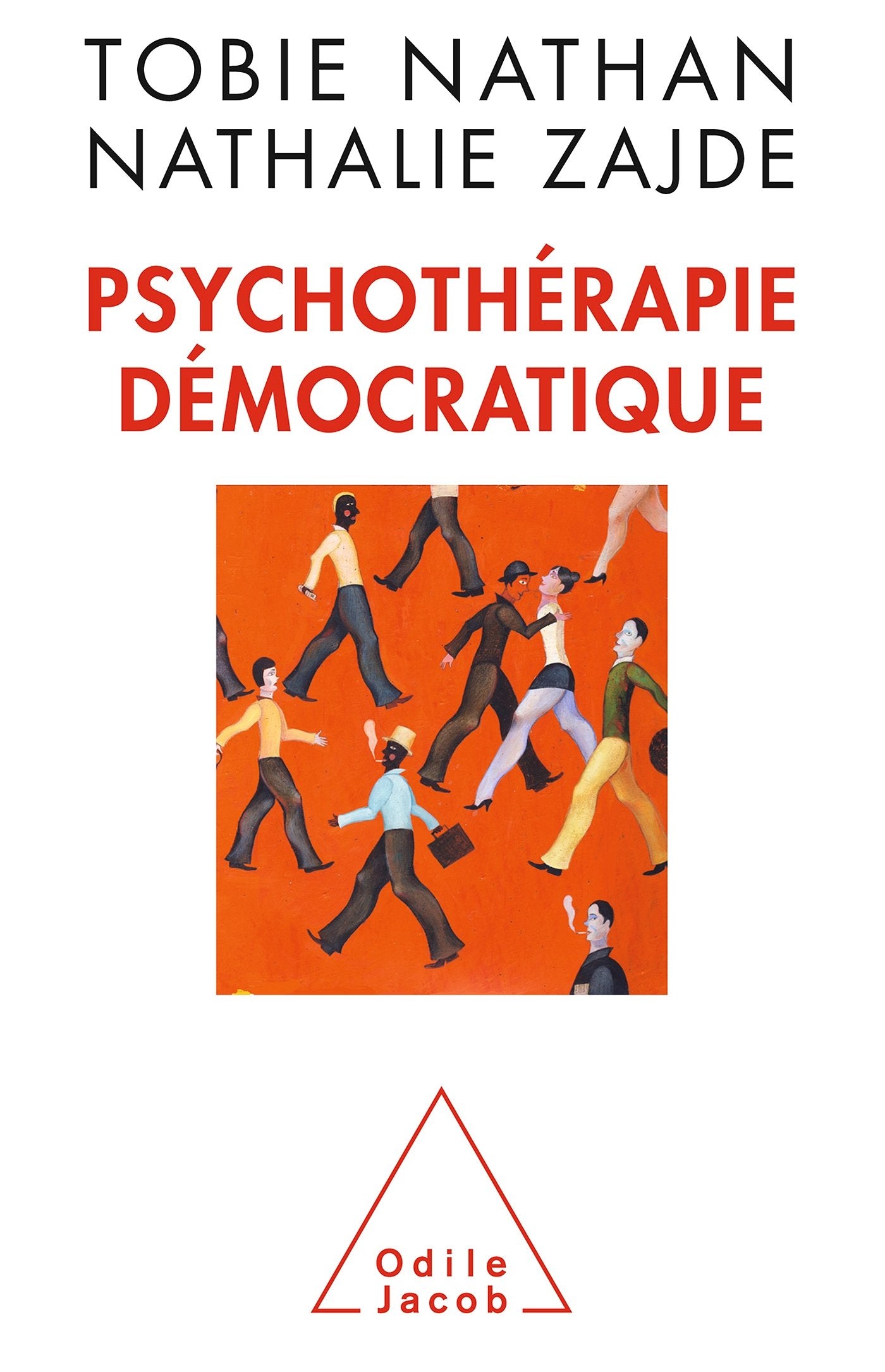Psychothérapie démocratique book