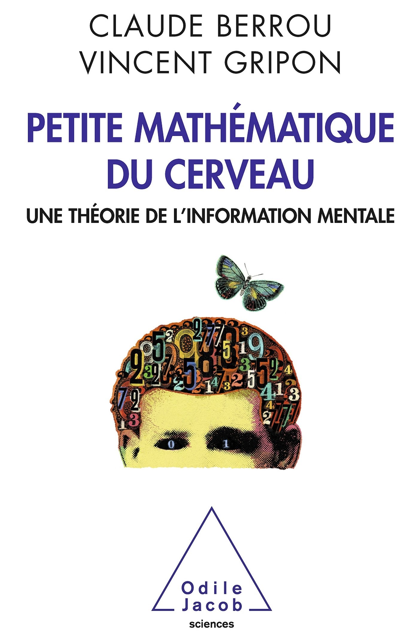 Petite mathématique du cerveau: Une théorie de l'information mentale book