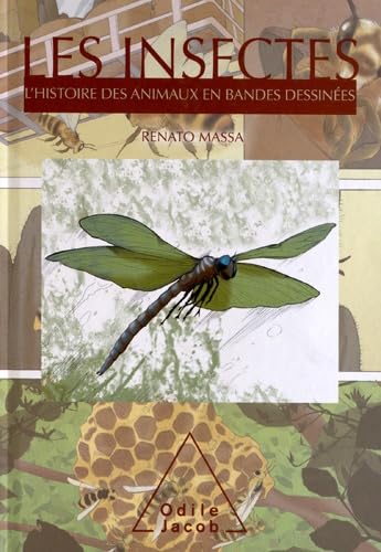 Les Insectes: L'Histoire des animaux en bandes dessinées book