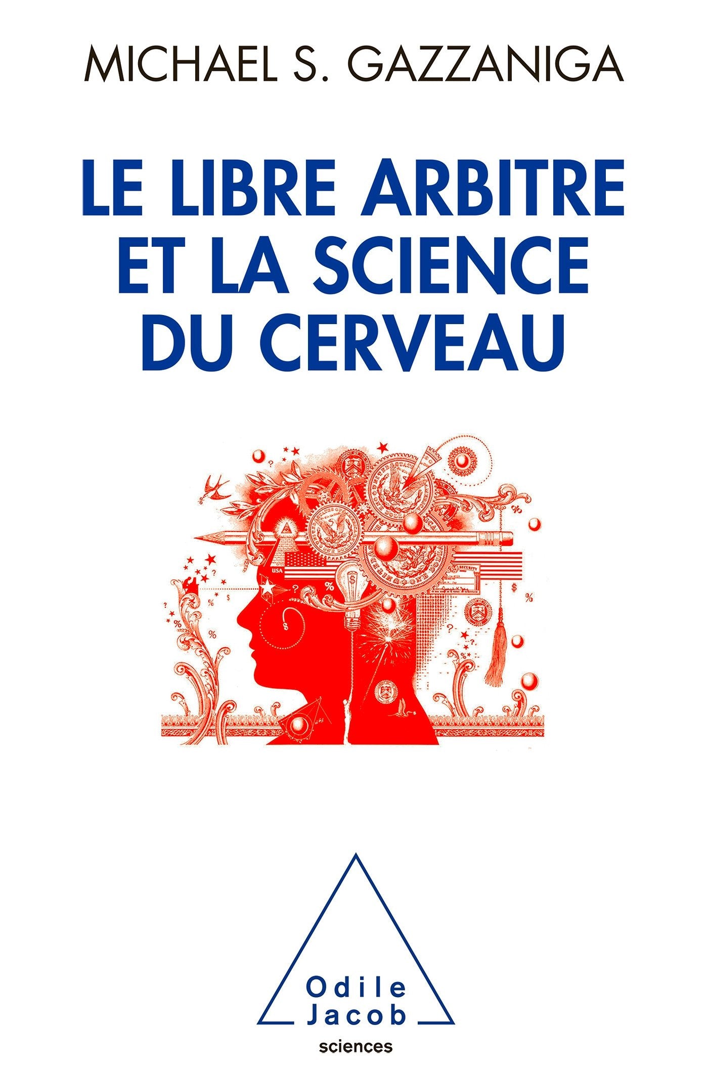 Le libre arbitre et la science du cerveau book