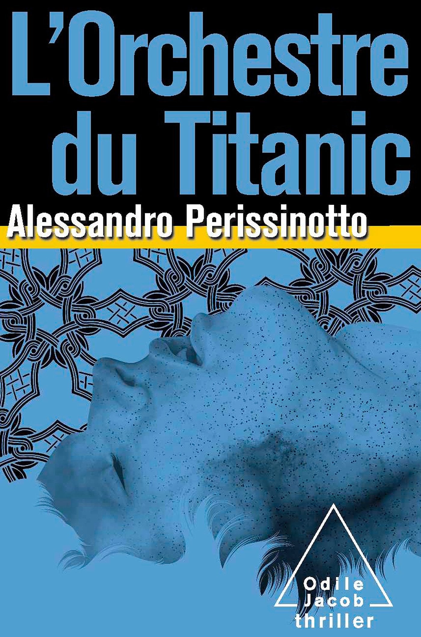 L'Orchestre du Titanic book