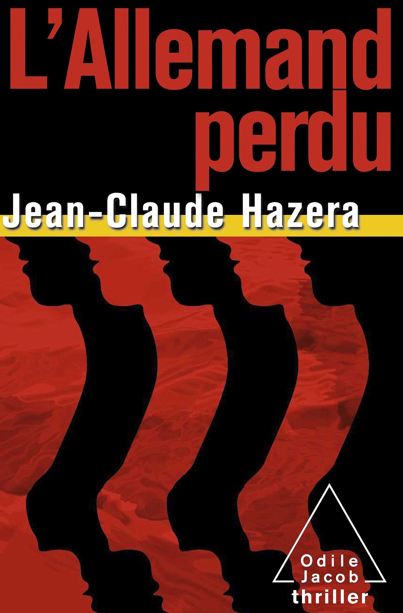 L'Allemand perdu: La première enquête de Mathurin Capitaine book