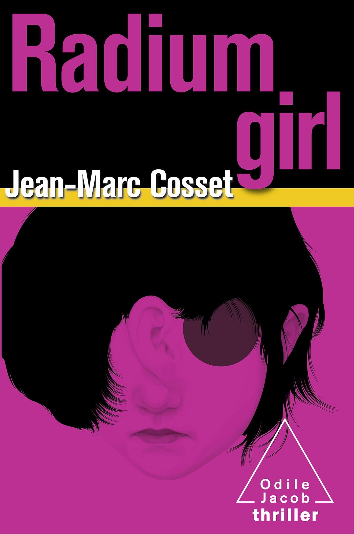 Radium Girl (Oj.Thriller) Action & Adventure