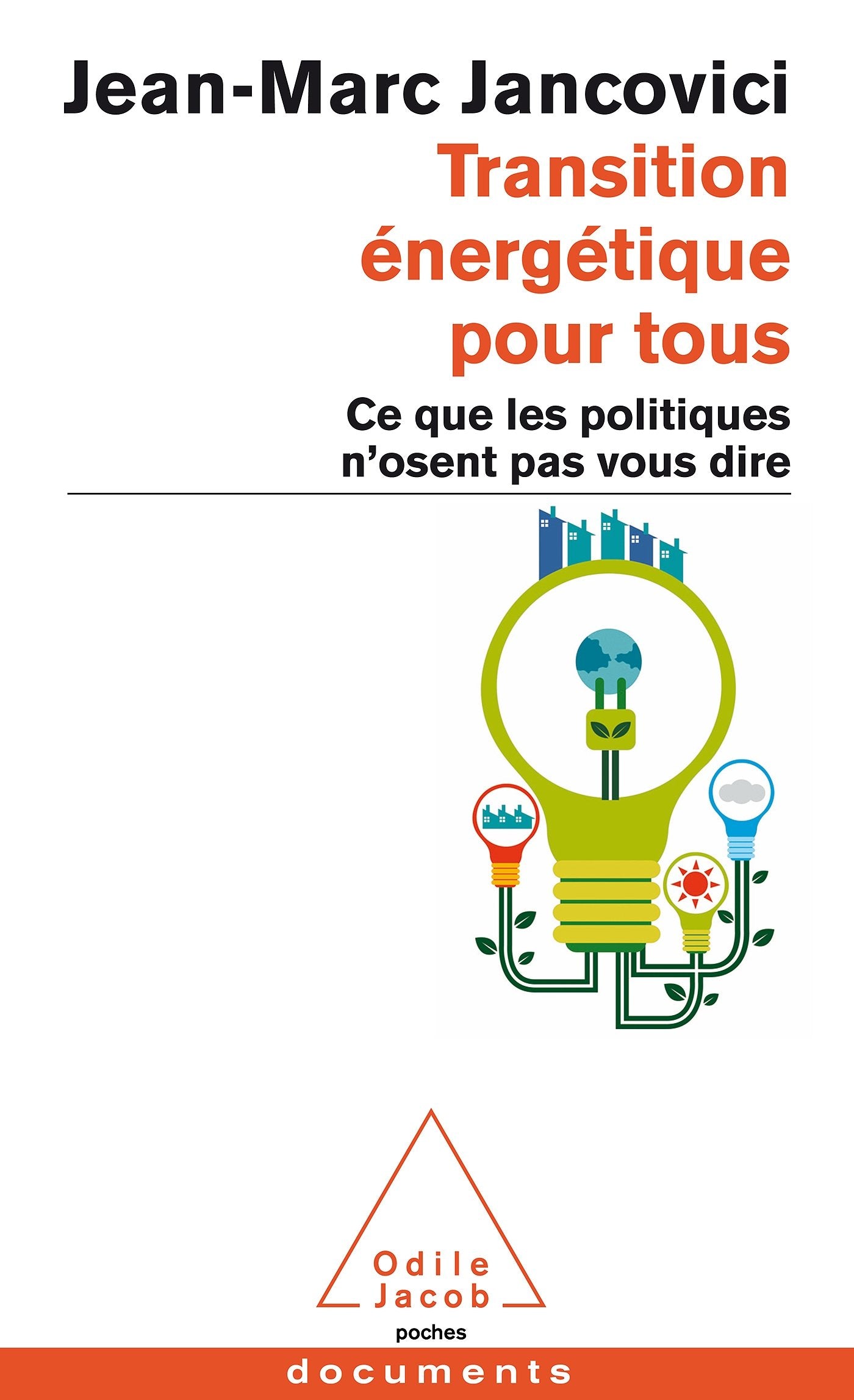 Transition energetique pour tous: Ce que les politiques n'osent pas vous dire Social Sciences