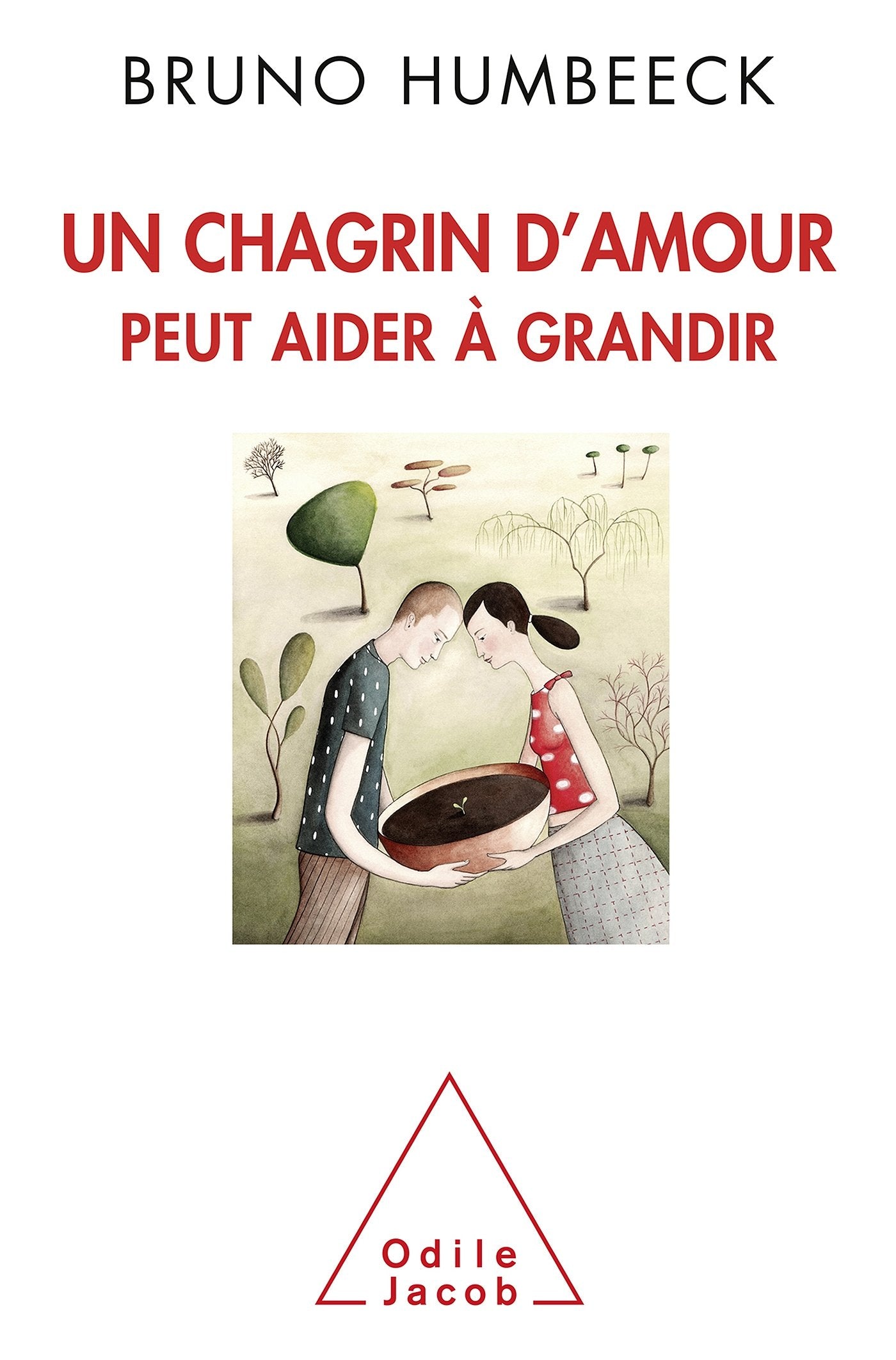 Un chagrin d'amour peut aider a grandir Philosophy
