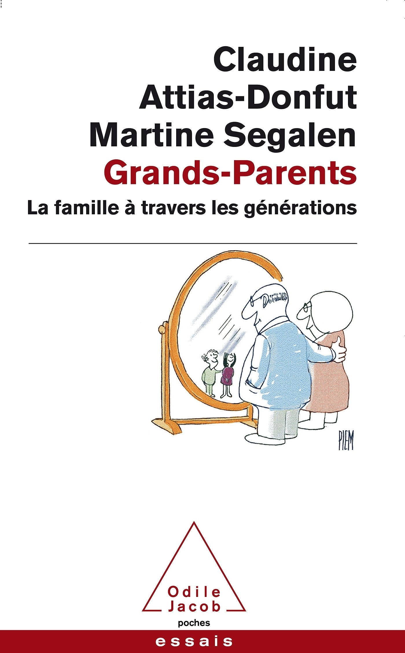 Grands-parents: la famille a travers les generations Philosophy