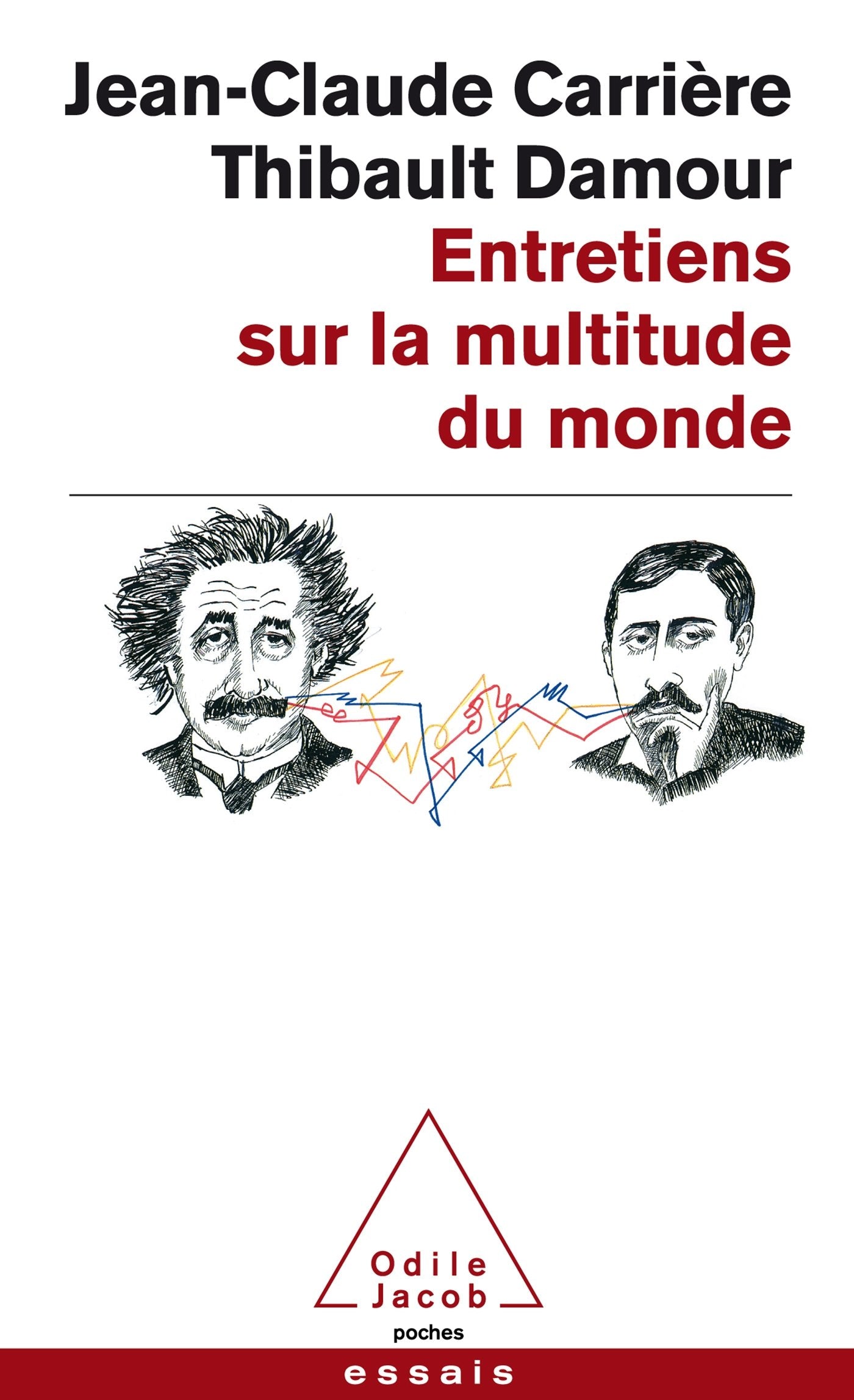 Entretiens sur la multitude du monde book