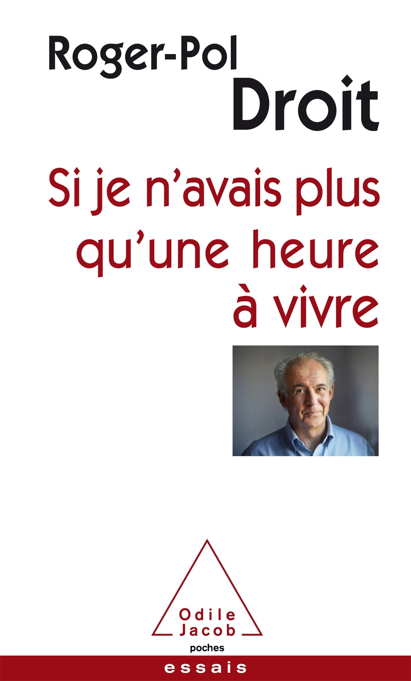 Si je n'avais plus qu'une heure à vivre book