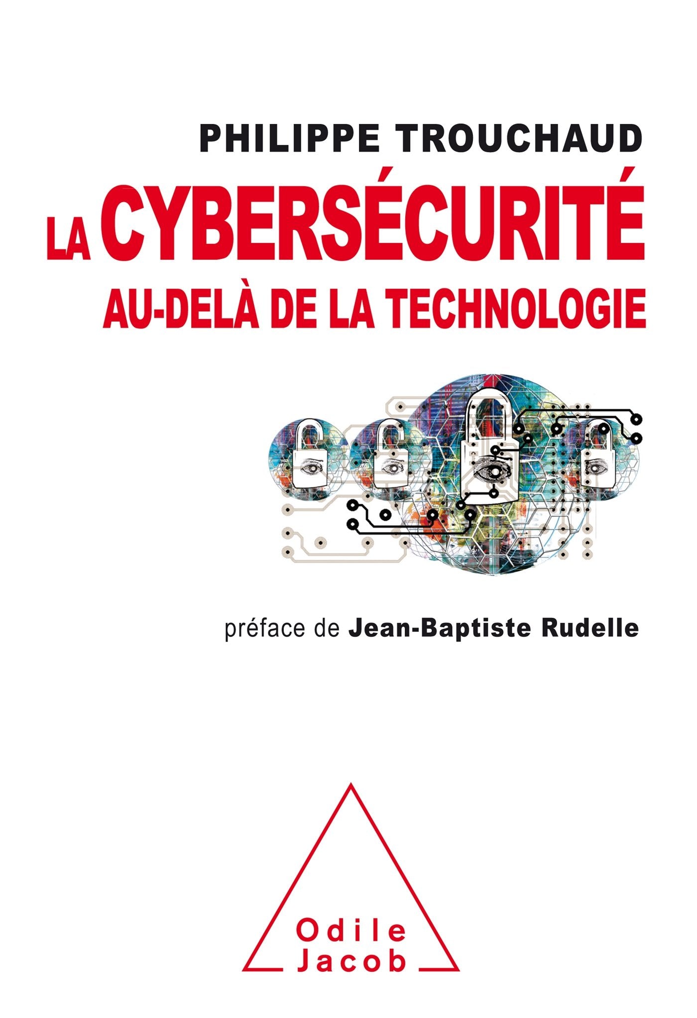 La cybersécurité au-delà de la technologie: Commet mieux gérer ses risques pour mieux investir book