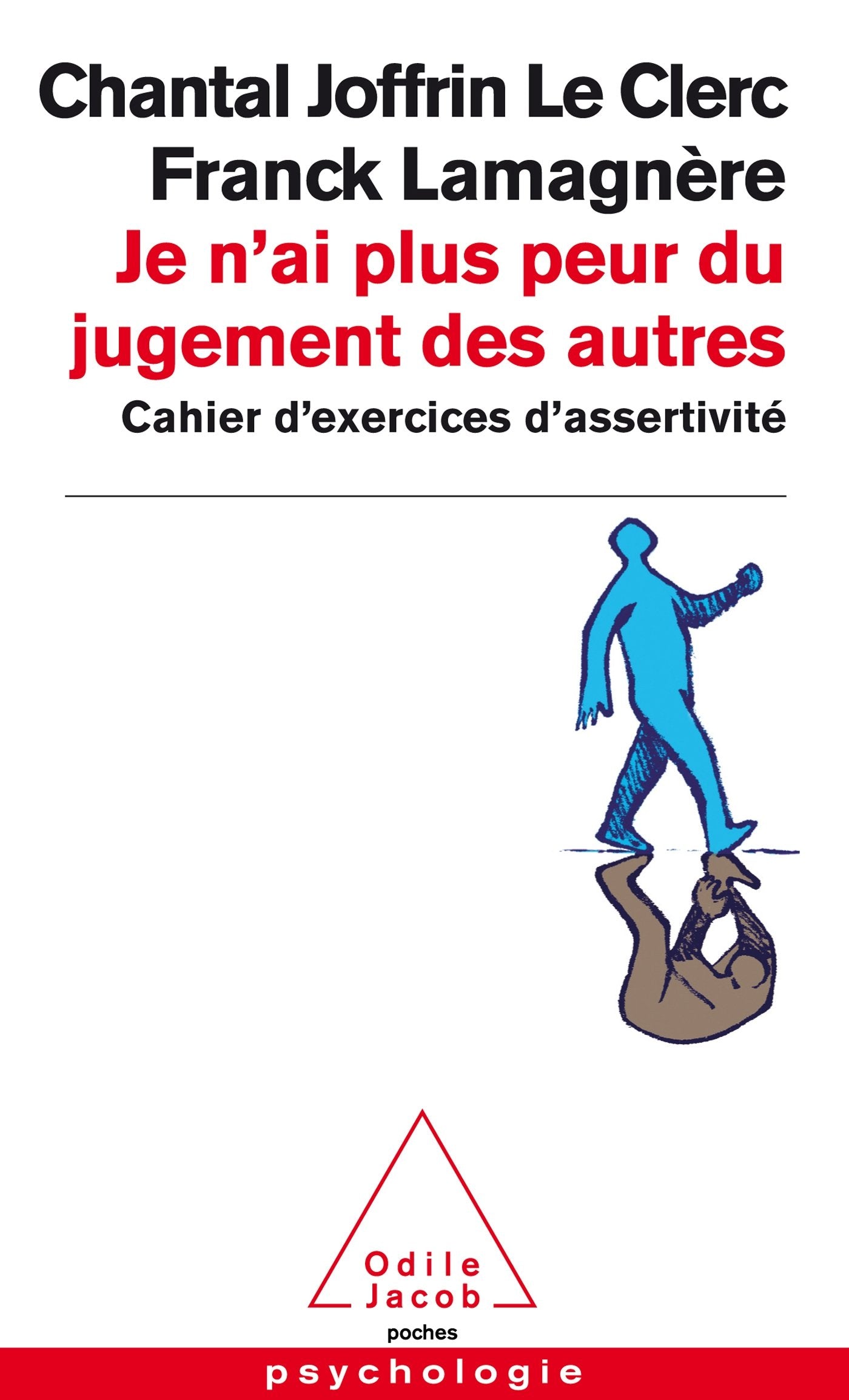 Je n'ai plus peur du jugement des autres book