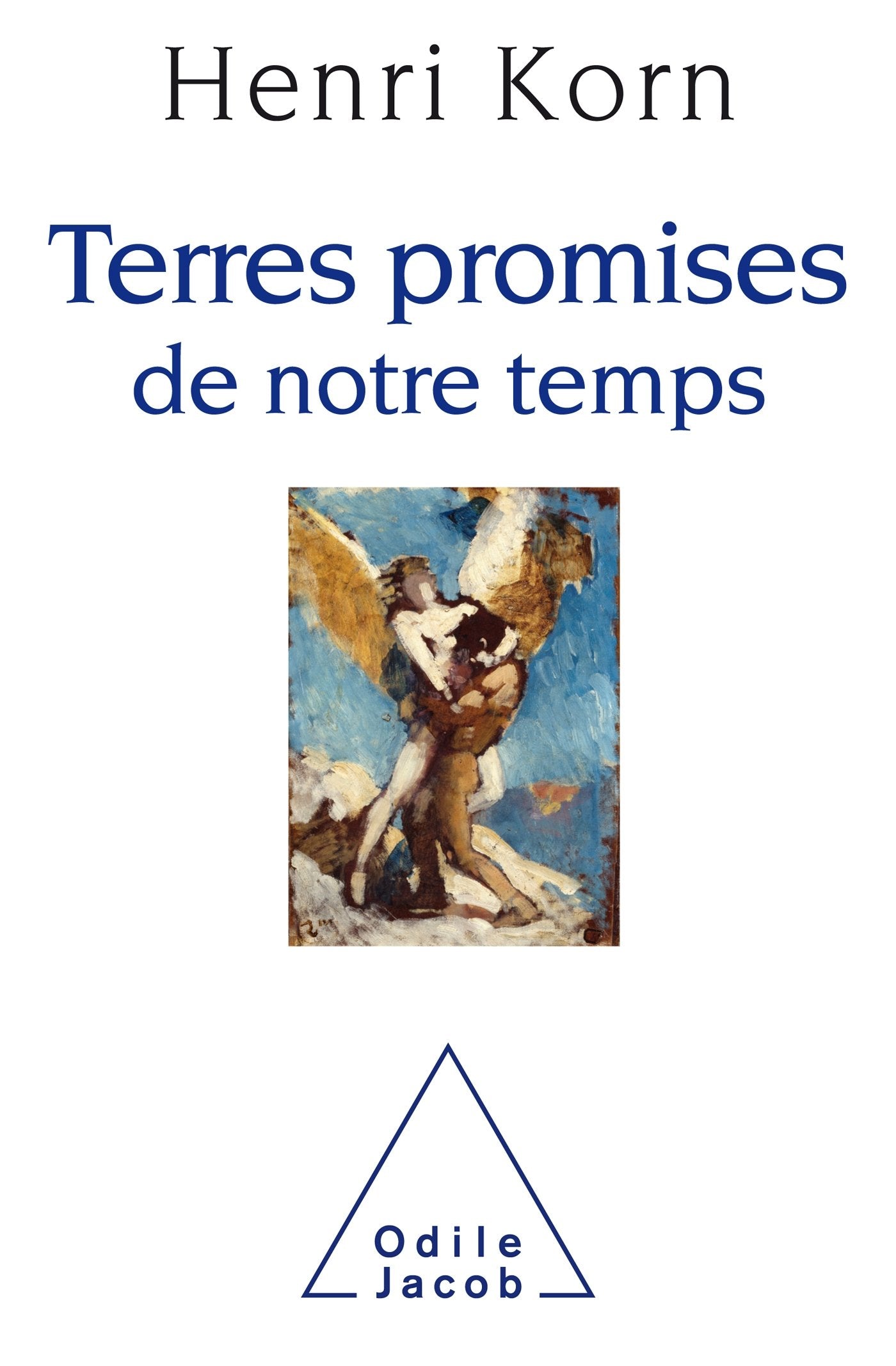 Terres promises de notre temps Natural Sciences