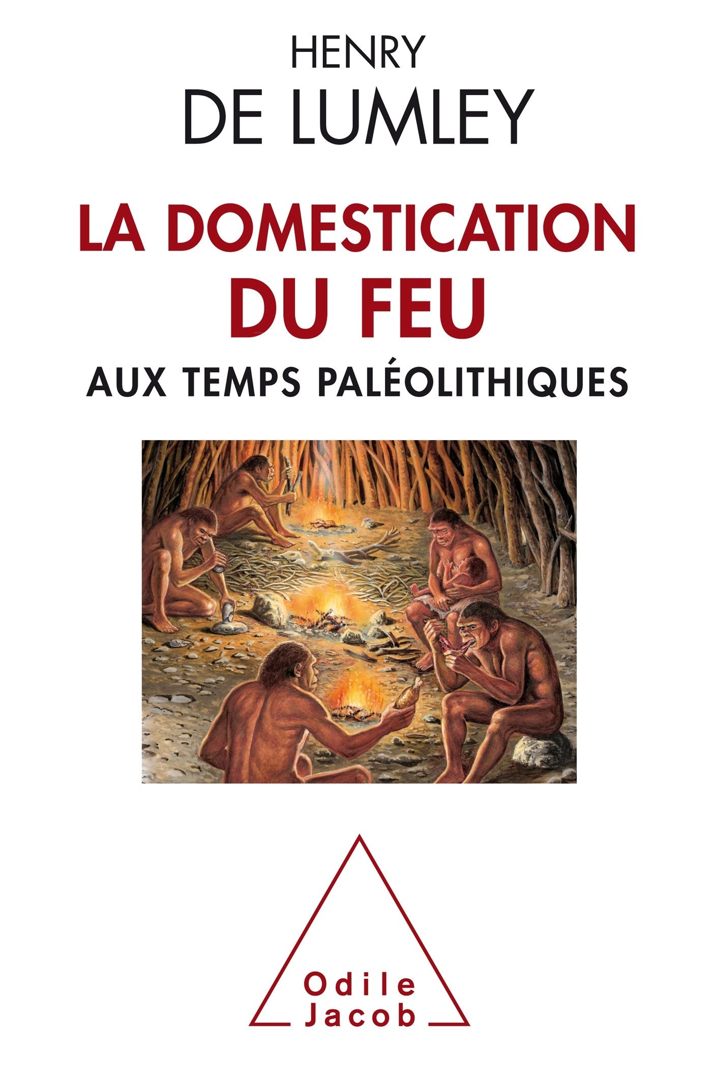La domestication du feu aux temps paléolithiques Politics & History