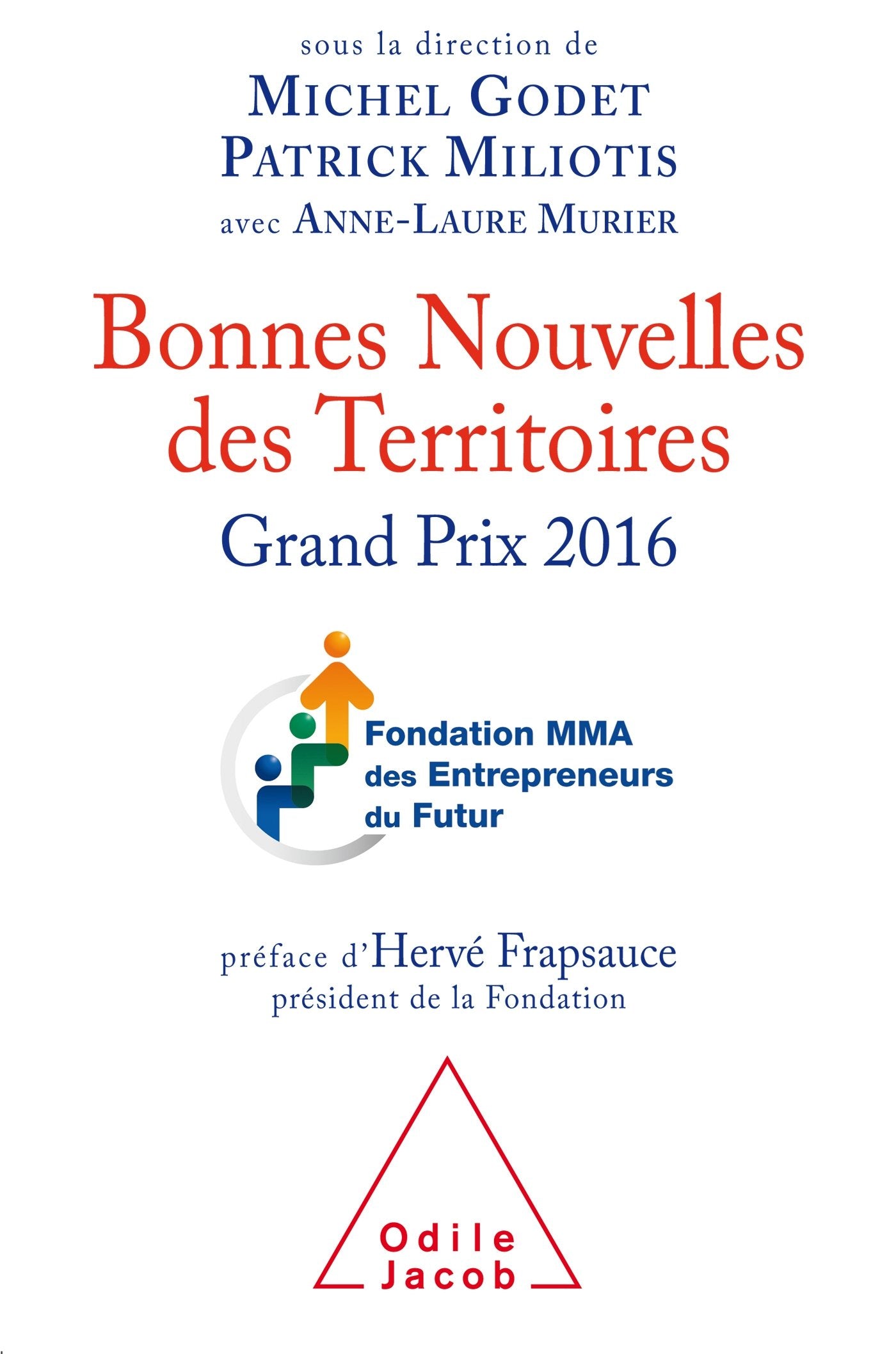 Bonnes Nouvelles des Territoires - Grand Prix 2016 book
