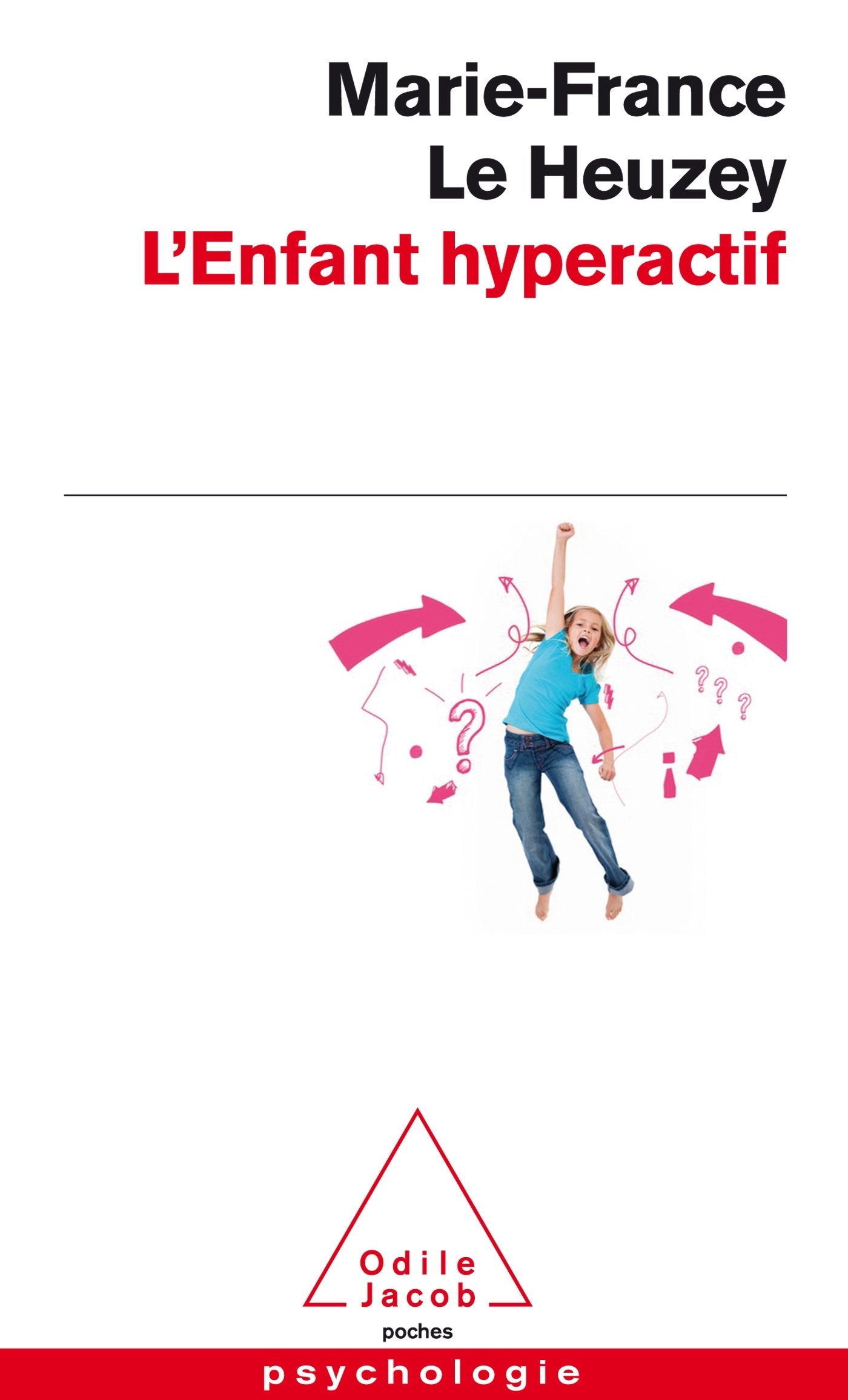 L'Enfant hyperactif book