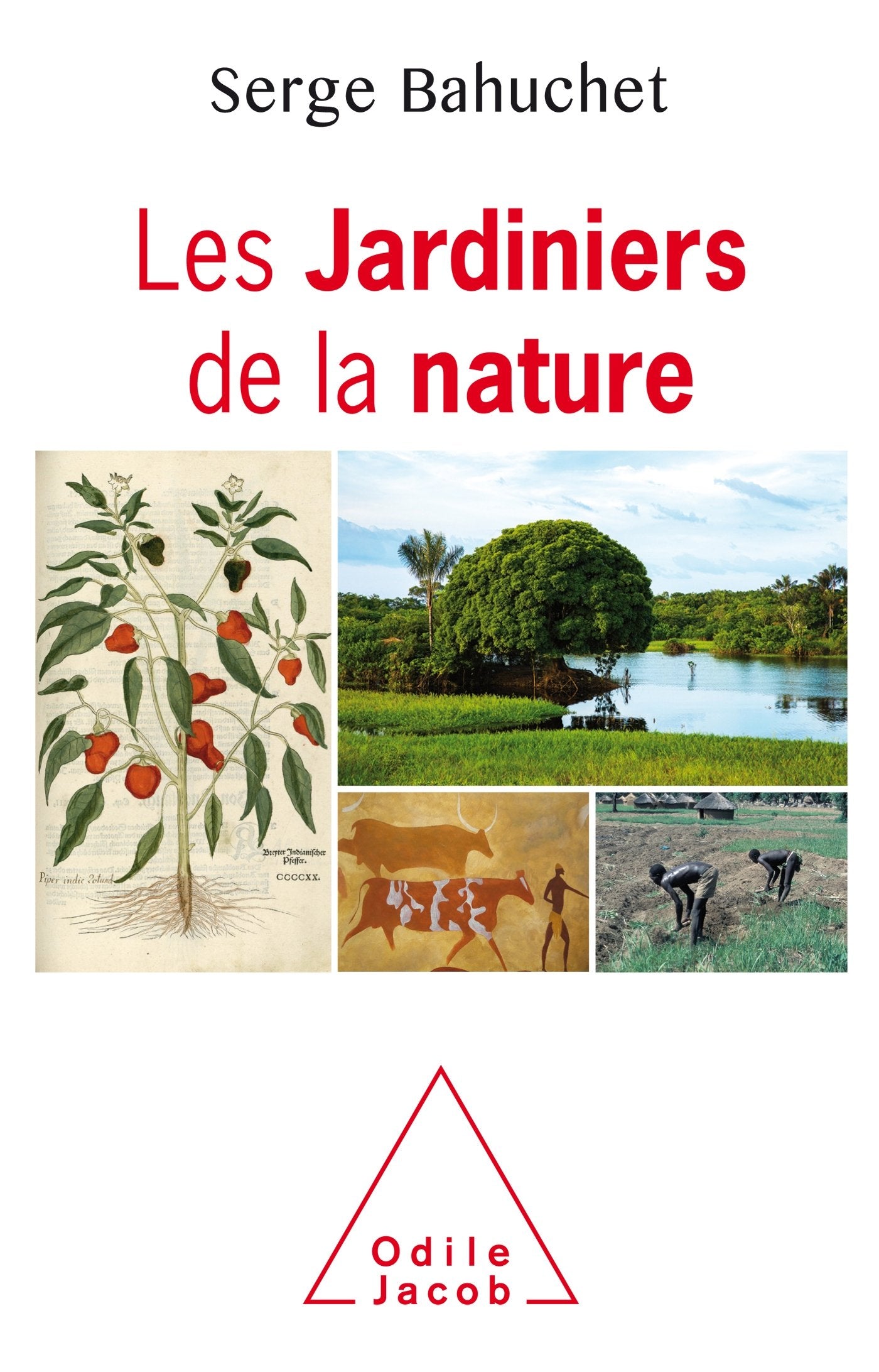 Les Jardiniers de la nature Books