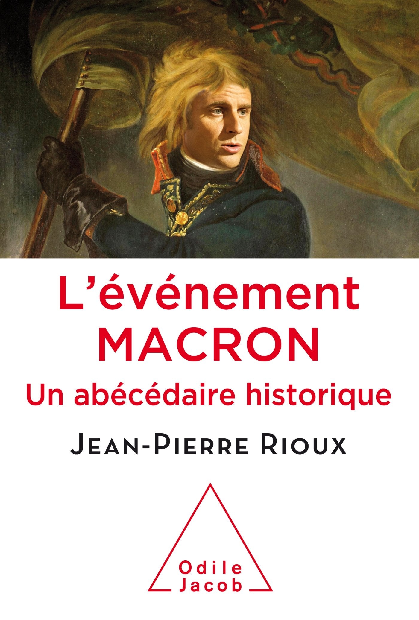 L'Évènement Macron: Un Abécédaire historique book