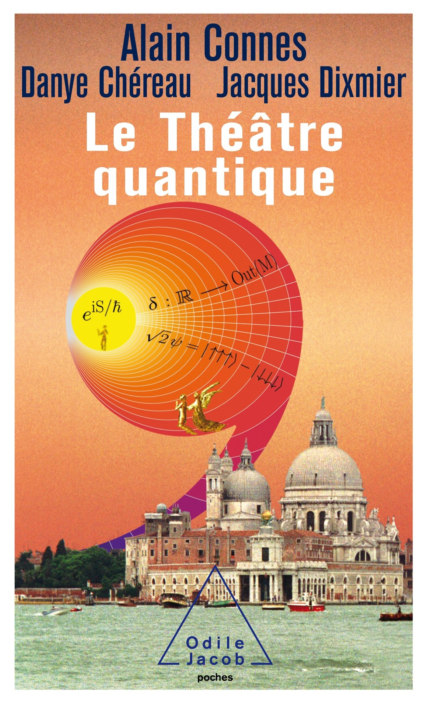 Le Théâtre quantique: l'horloge des anges ici -bas Natural Sciences