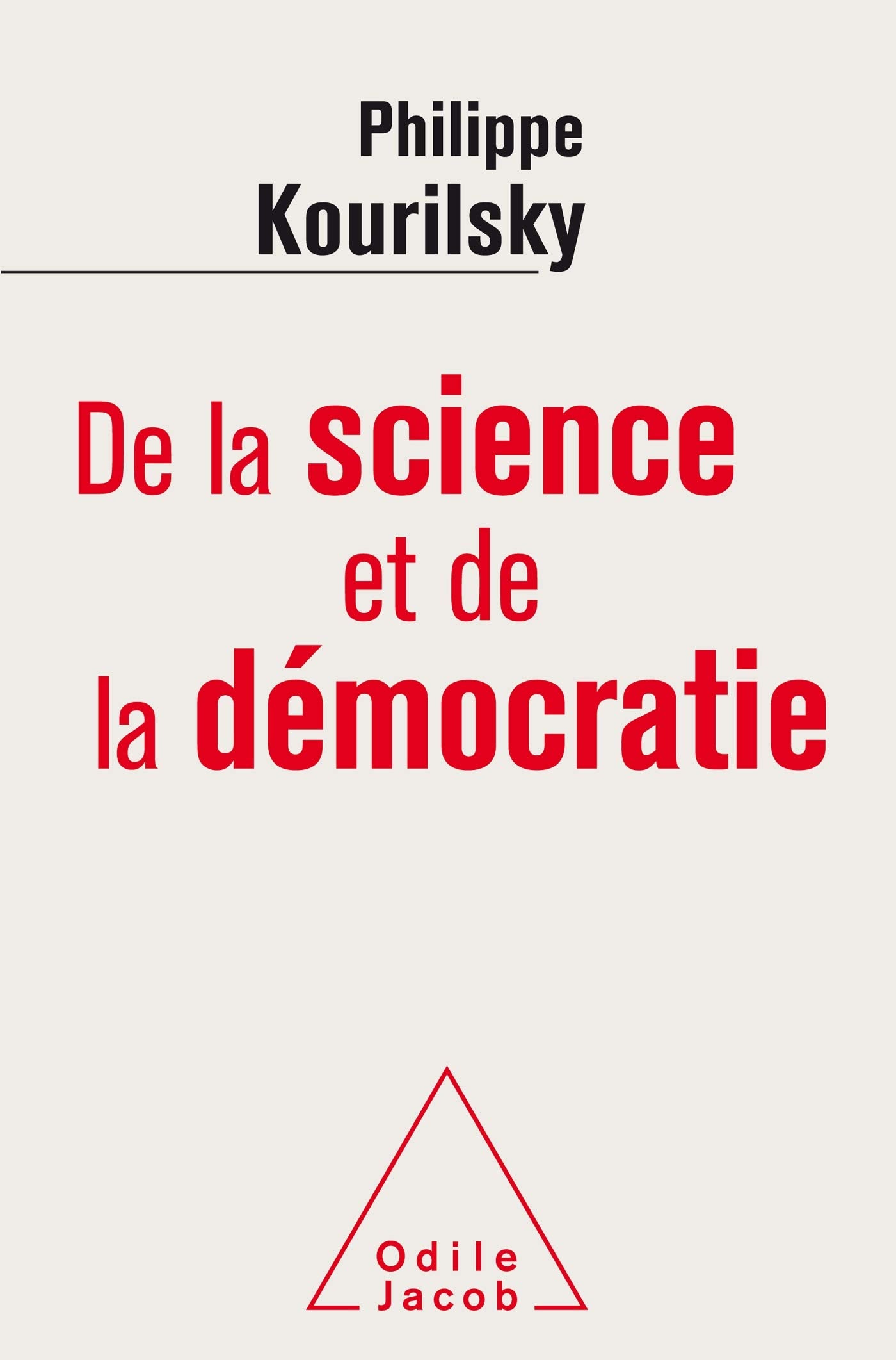 De la science et de la démocratie Politics & History