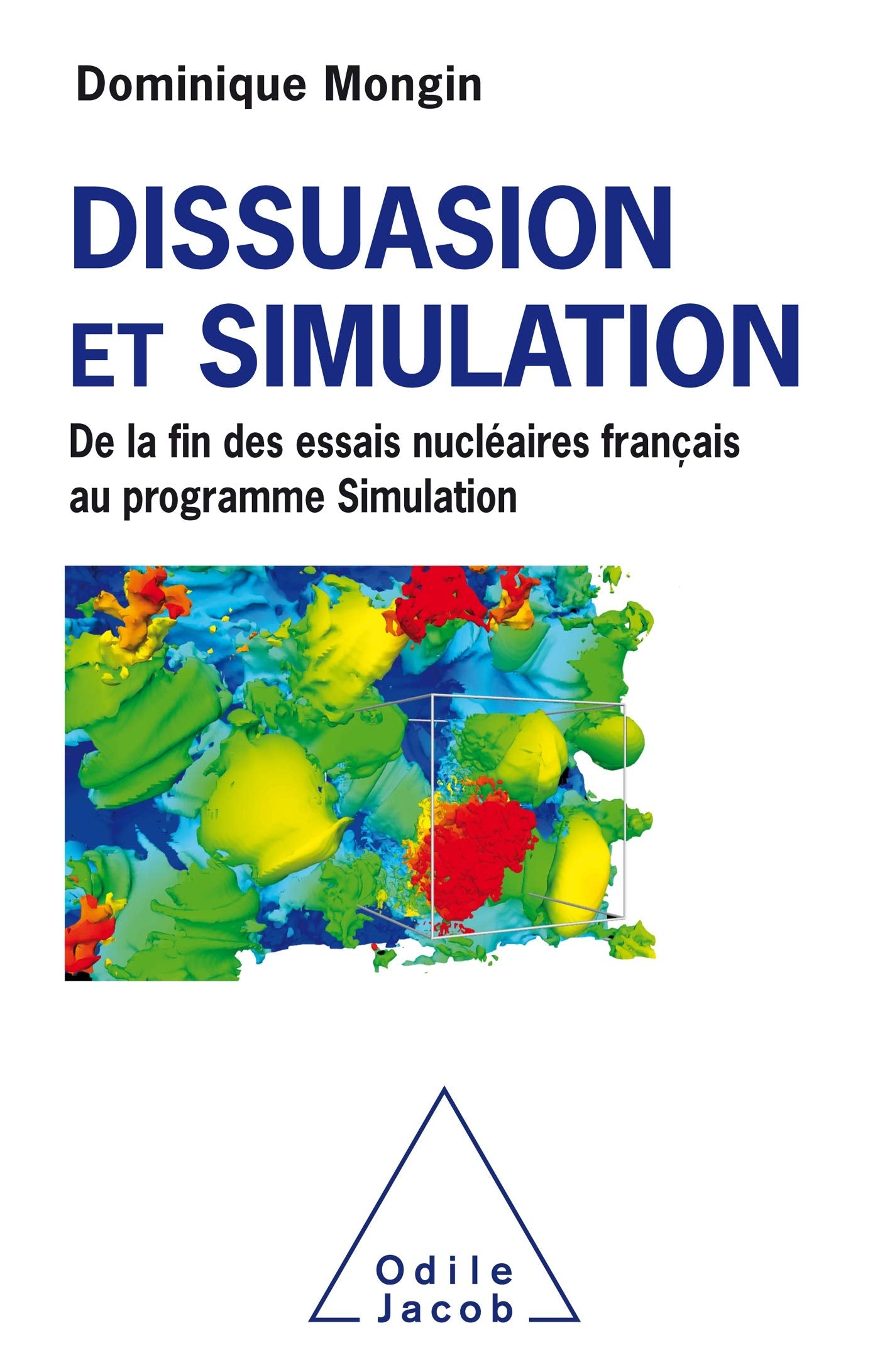 Dissuasion et simulation: De la Fin des essais nucléairesfrançais au Programme Simulation Politics & History