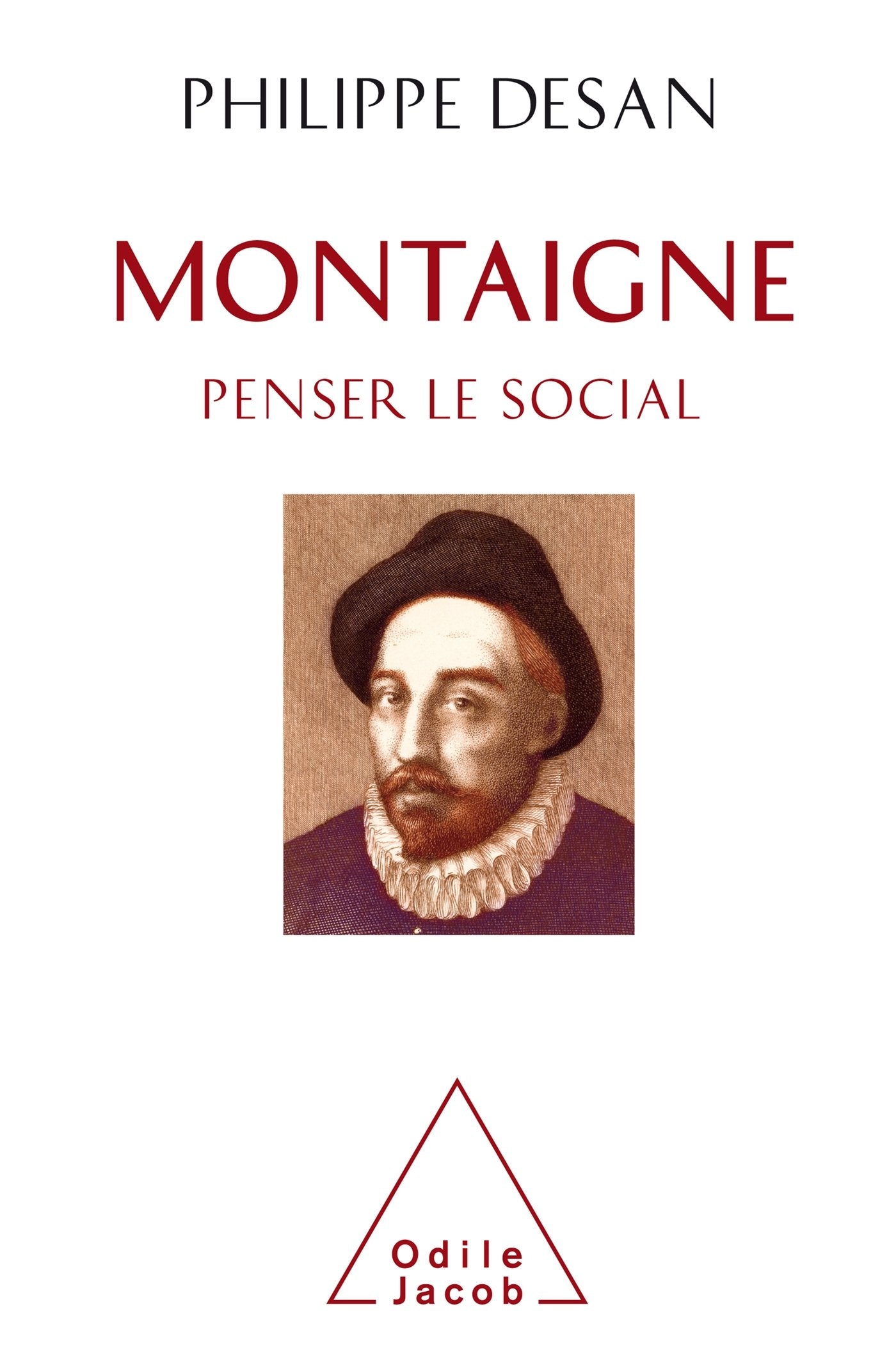 Montaigne penser le social: Montaigne et les sciences sociales book