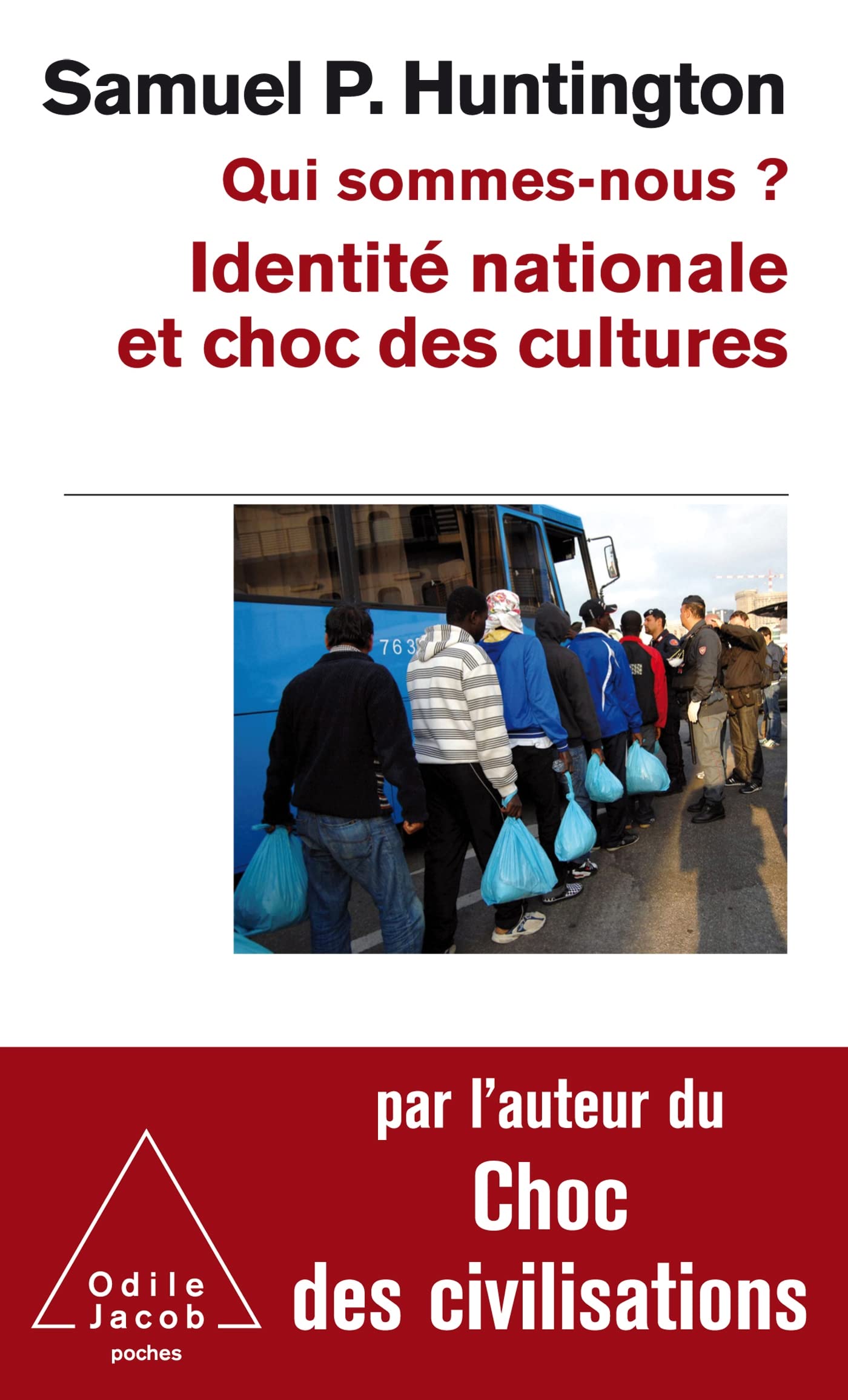 Qui sommes-nous ?: Identité nationale et choc des cultures Books