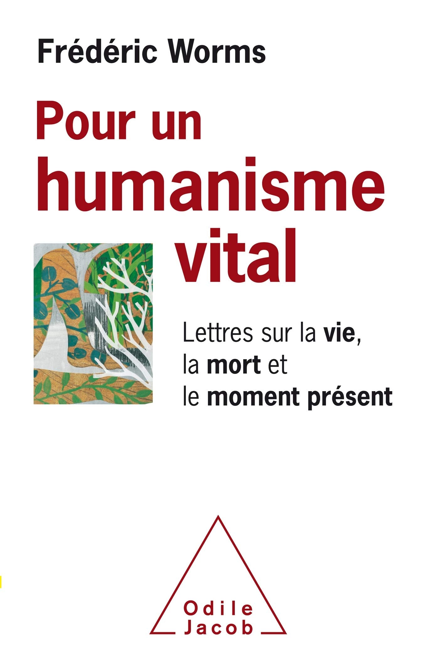 Pour un humanisme vital: Lettres sur la vie, la mort et le moment présent Books