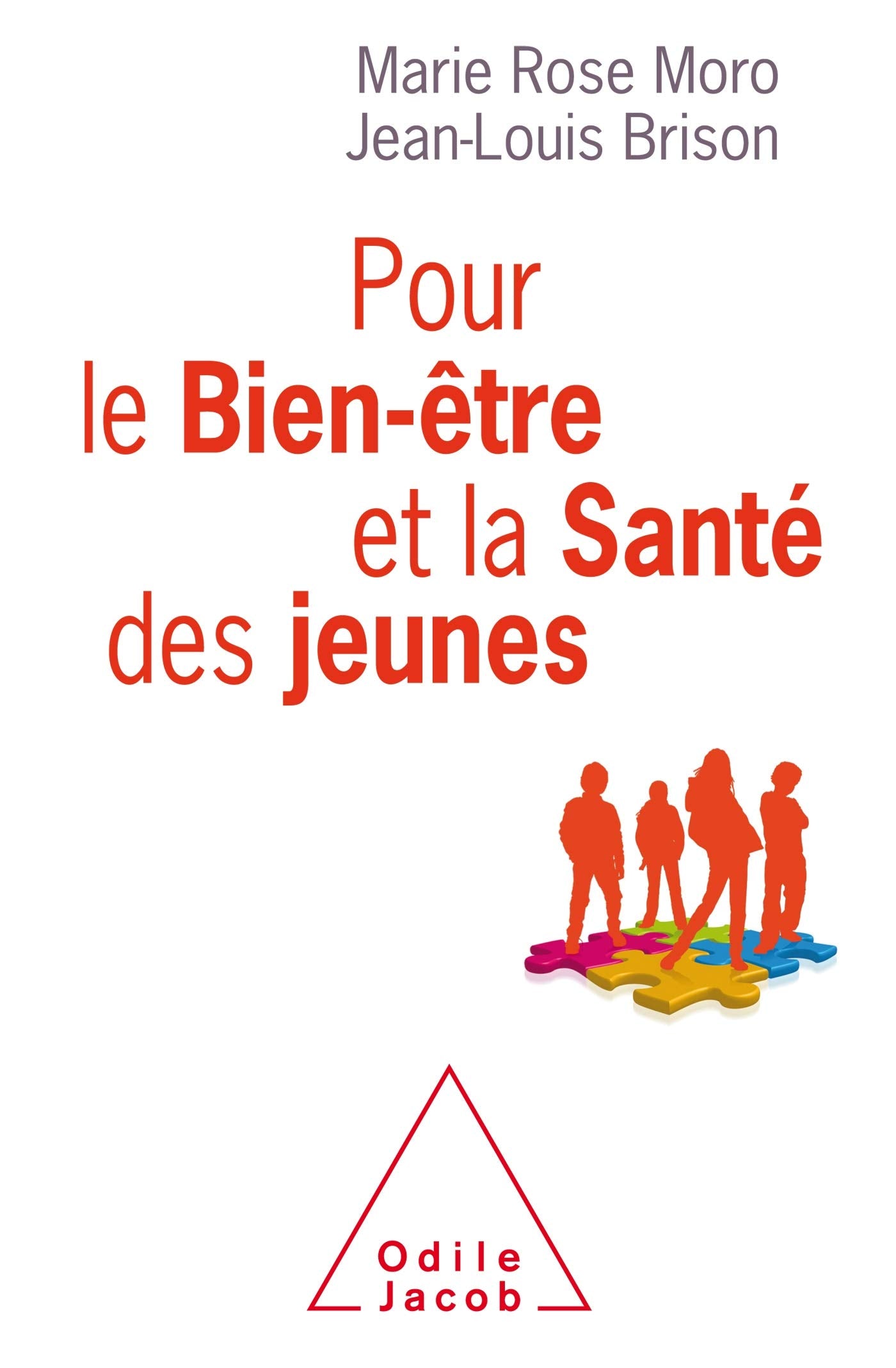 Pour le bien-être et la santé des jeunes Psychology
