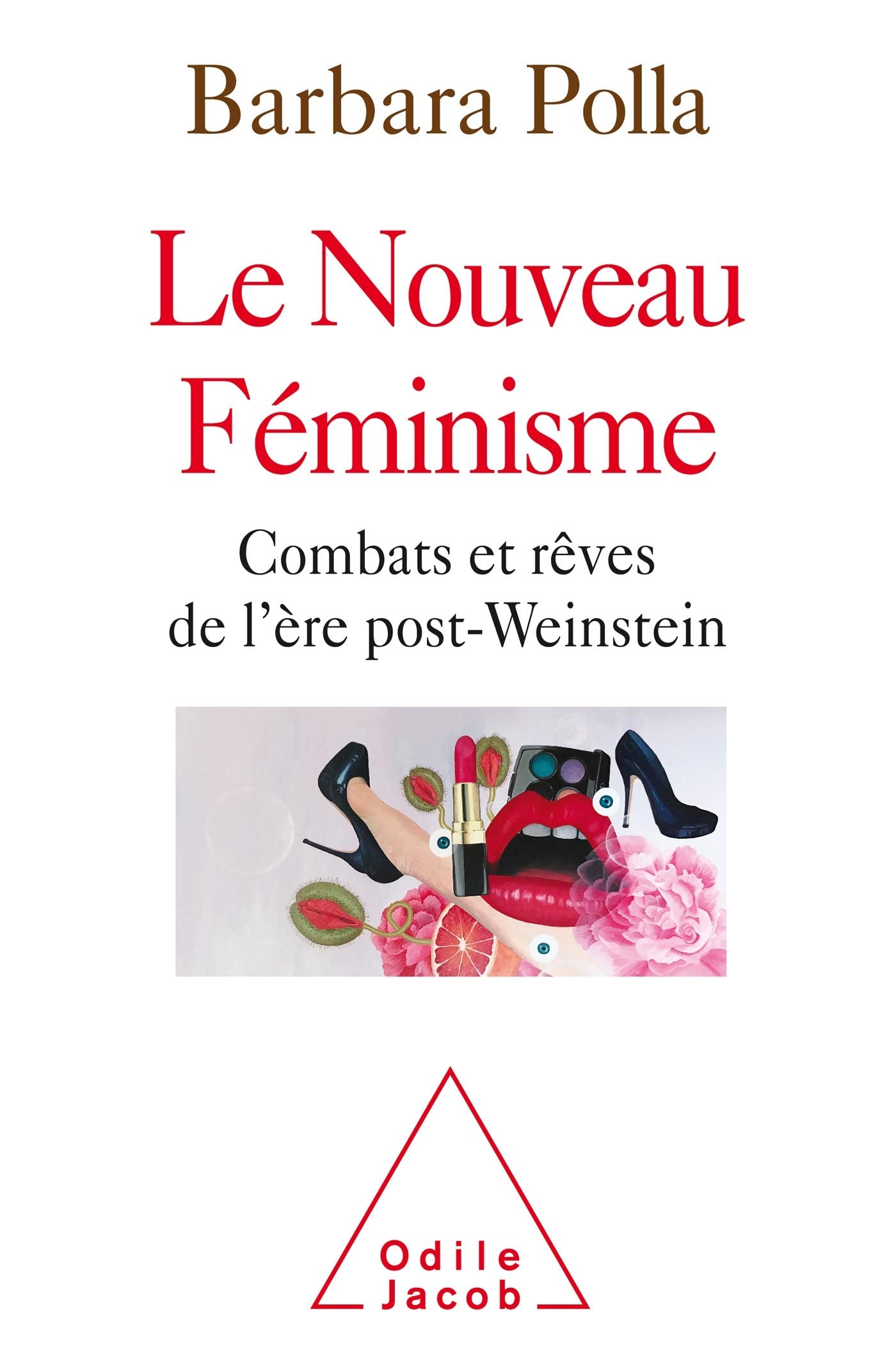 Le Nouveau féminisme: Combats et rêves de l'ère post-Weinstein Books