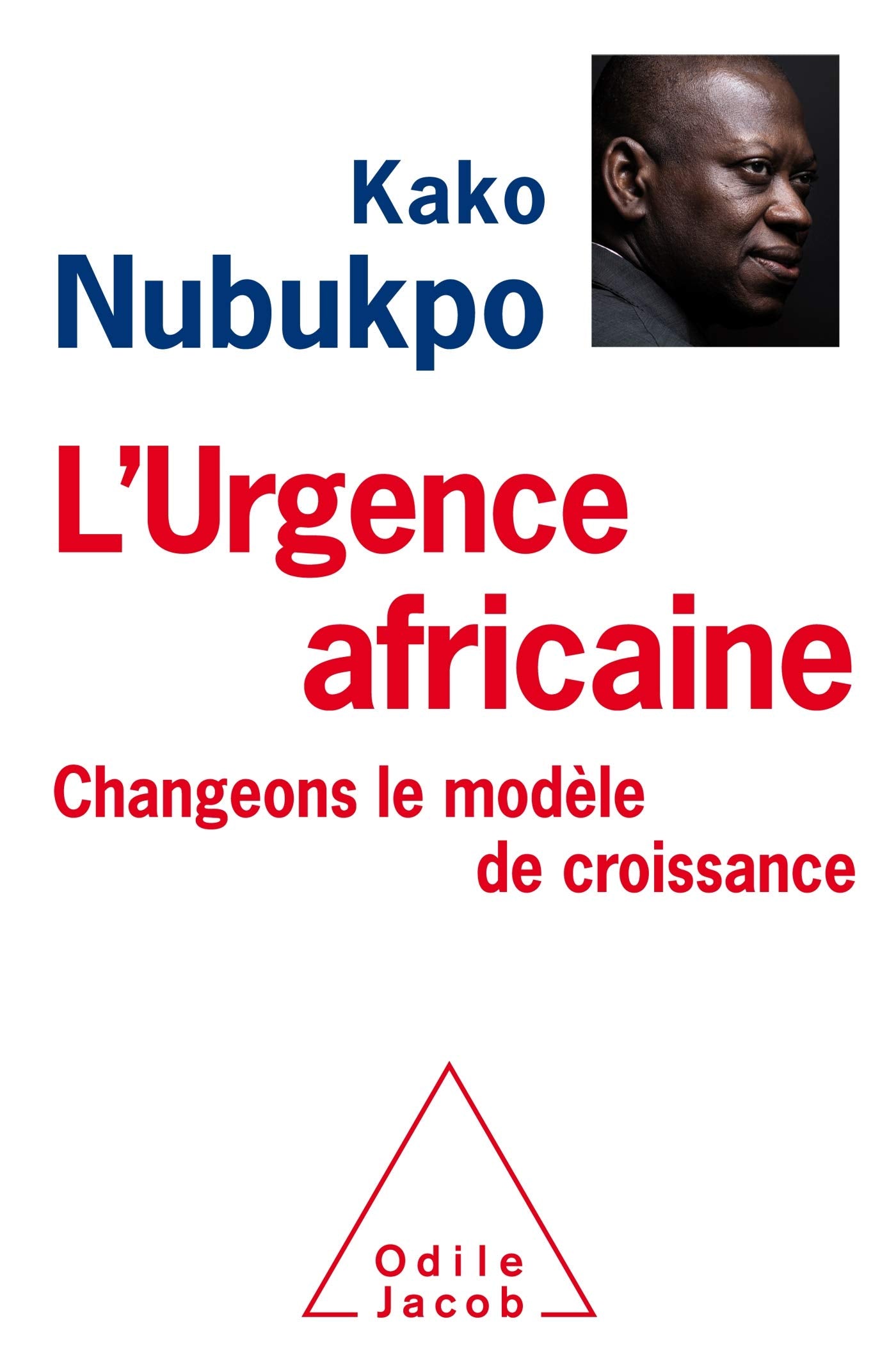 L'urgence africaine: changeons le modele de croissance Business, Finance & Career