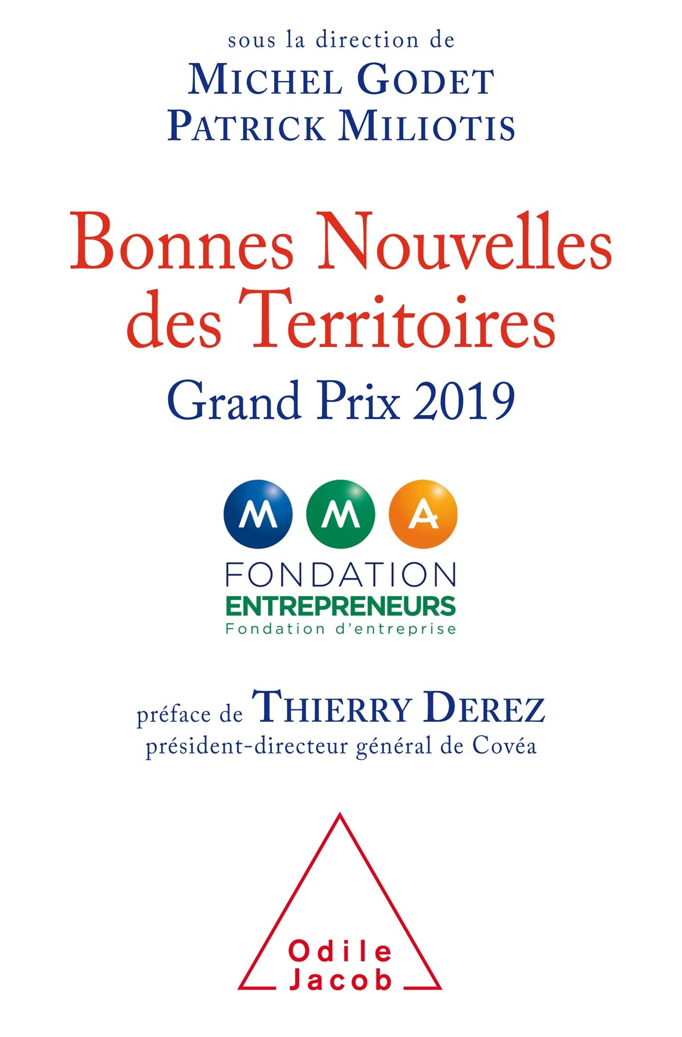 Bonnes nouvelles des Territoires GRAND PRIX 2019 book