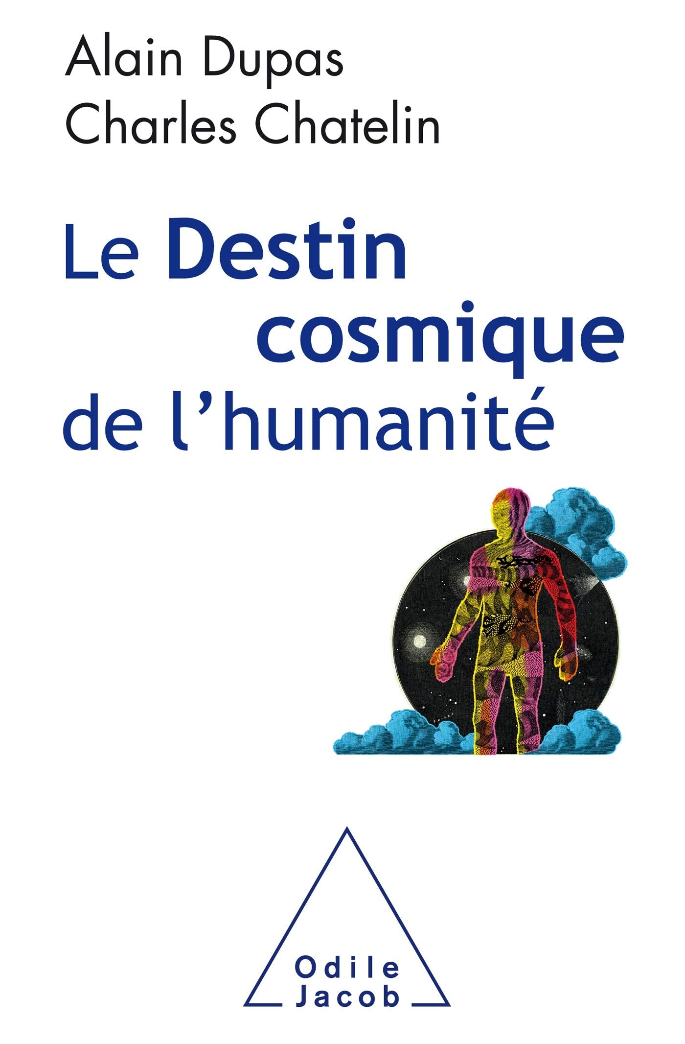 Le Destin cosmique de l'humanité Natural Sciences