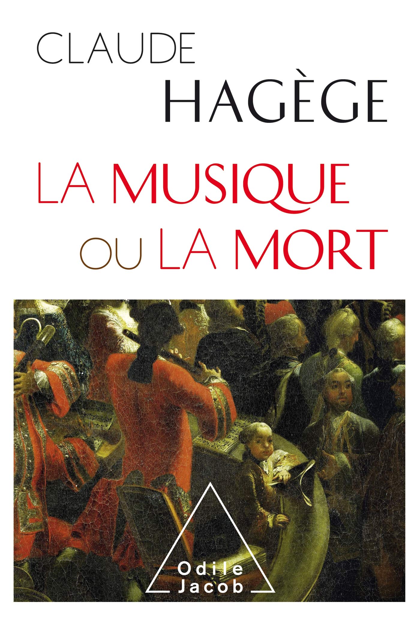 La Musique ou la mort Books